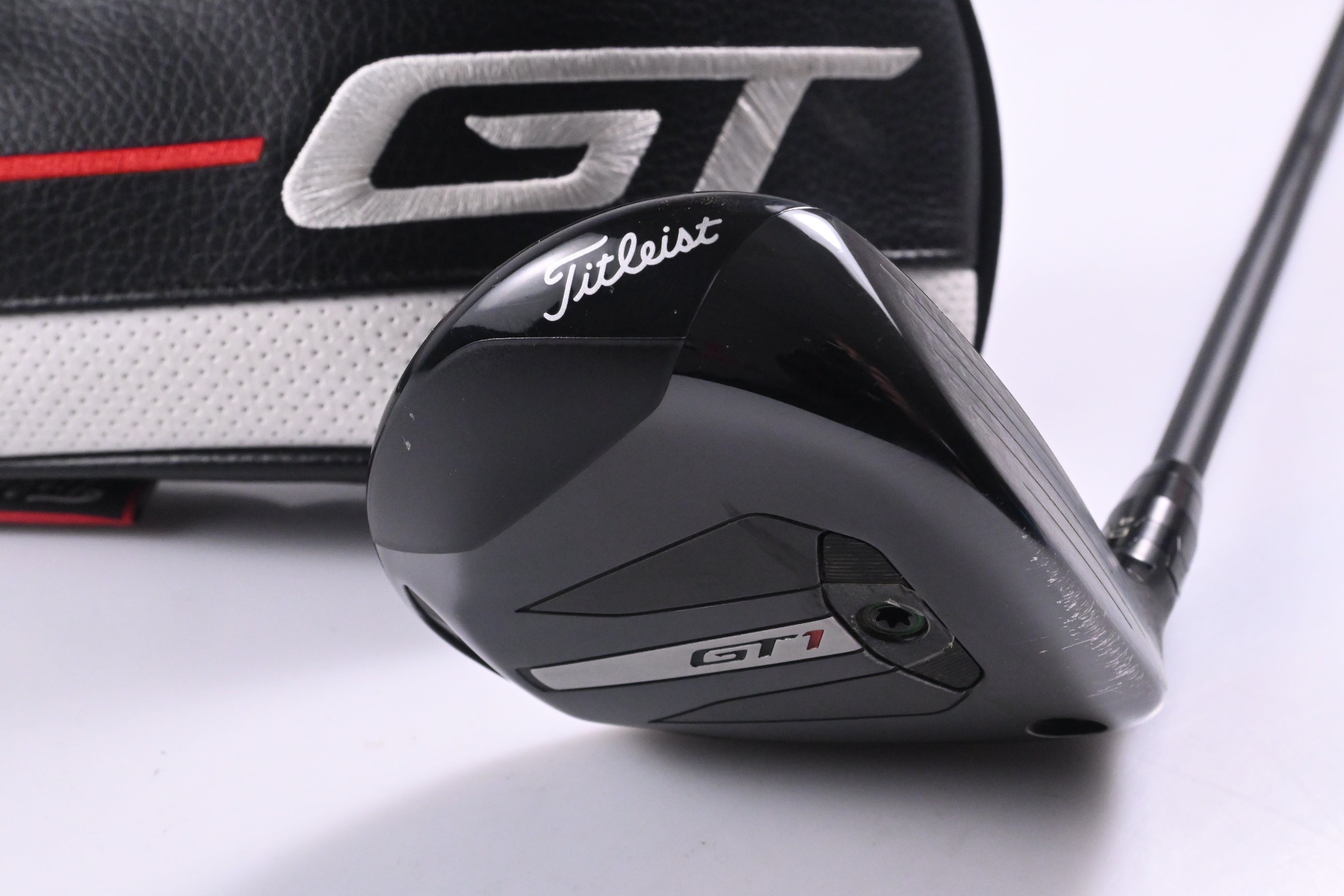 Titleist GT1 #5 Wood / 18 Degree / Regular Flex Tensei 1K Blue 65 Shaft