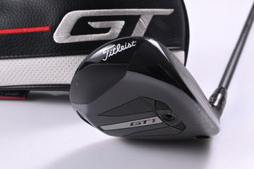 Titleist GT1 #5 Wood / 18 Degree / Regular Flex Tensei 1K Blue 65 Shaft