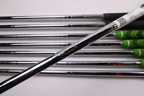 Ping G5 Irons / 3-PW / White Dot / Regular Flex Ping Shafts