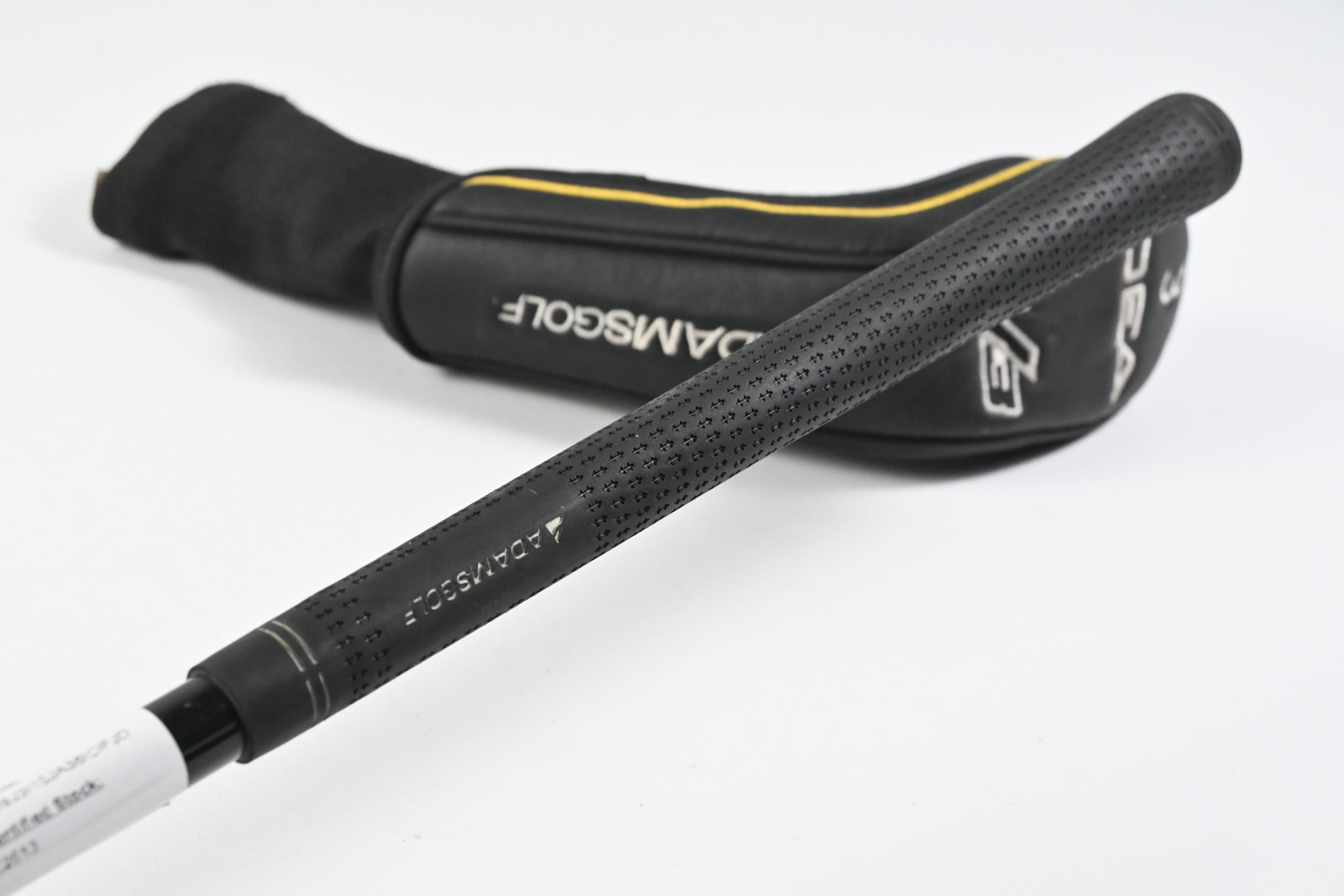 Adams Idea Tech V3 Hybrid #3 Iron / 19 Degree / Stiff Flex Adams Idea Tech V3