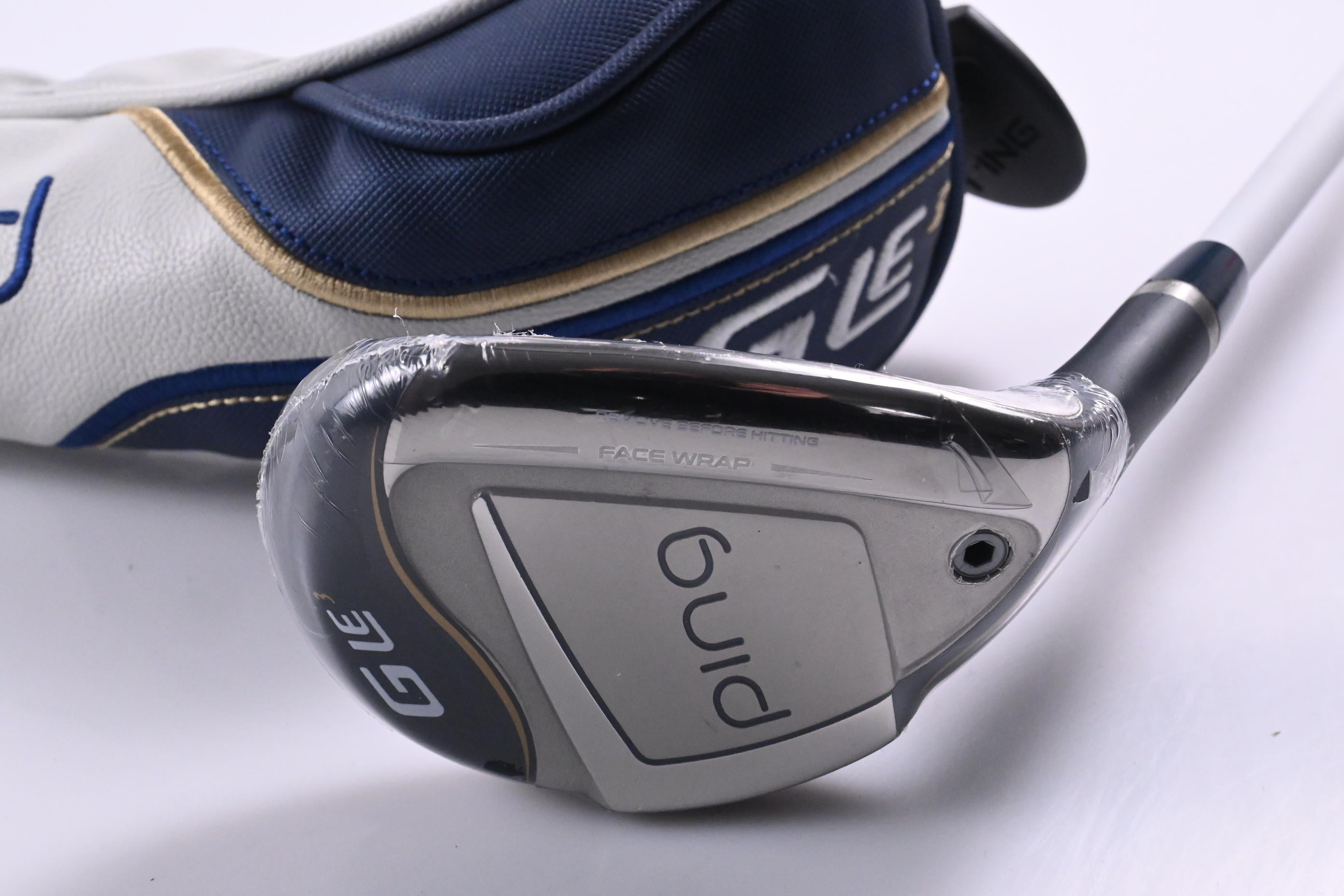 Ladies Ping G Le3 #6 Hybrid / 30 Degree / Ladies Flex Ping ULT 250 Shaft