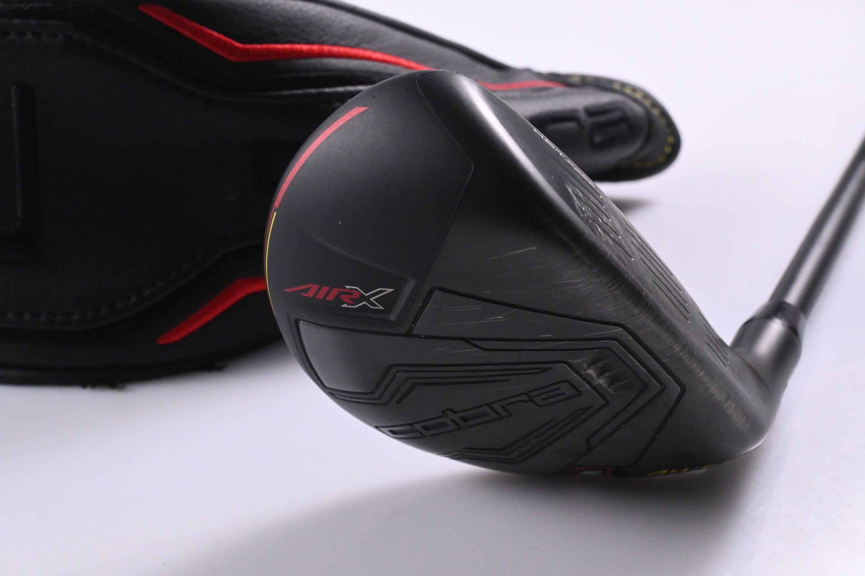 Cobra Air-X 2.0 #4 Hybrid / 21 Degree / Stiff Flex KBS PGI 85 Shaft