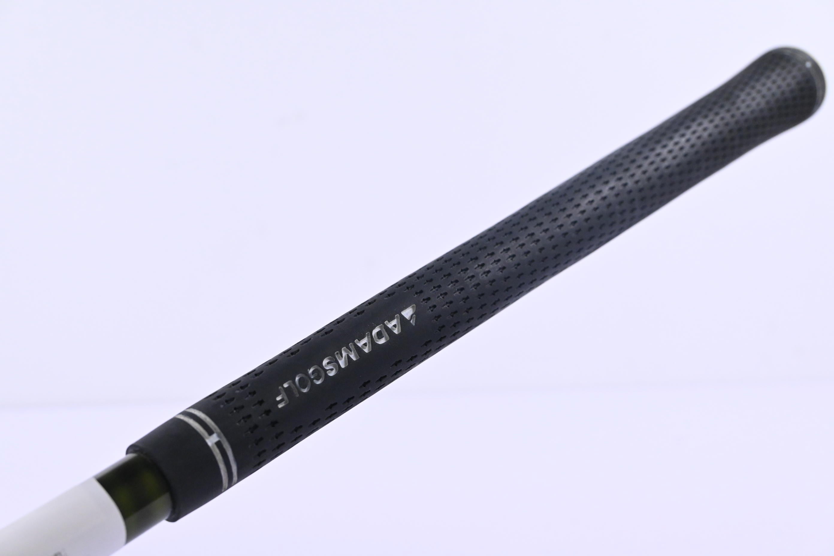 Adams Idea Pro Black #4 Hybrid / 20 Degree / Regular Flex Aldila Voodoo SNV8