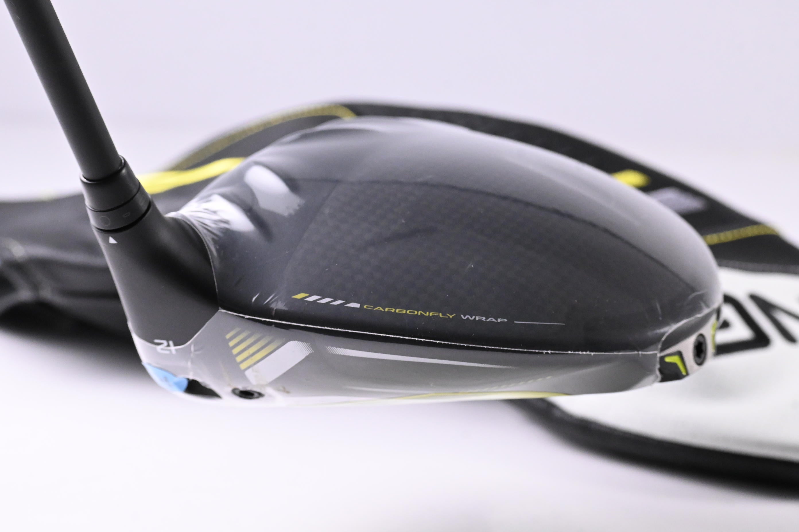 Ping G430 Max 10K Driver / 12 Degree / Regular Flex Ping ALTA CB Black 55 Shaft