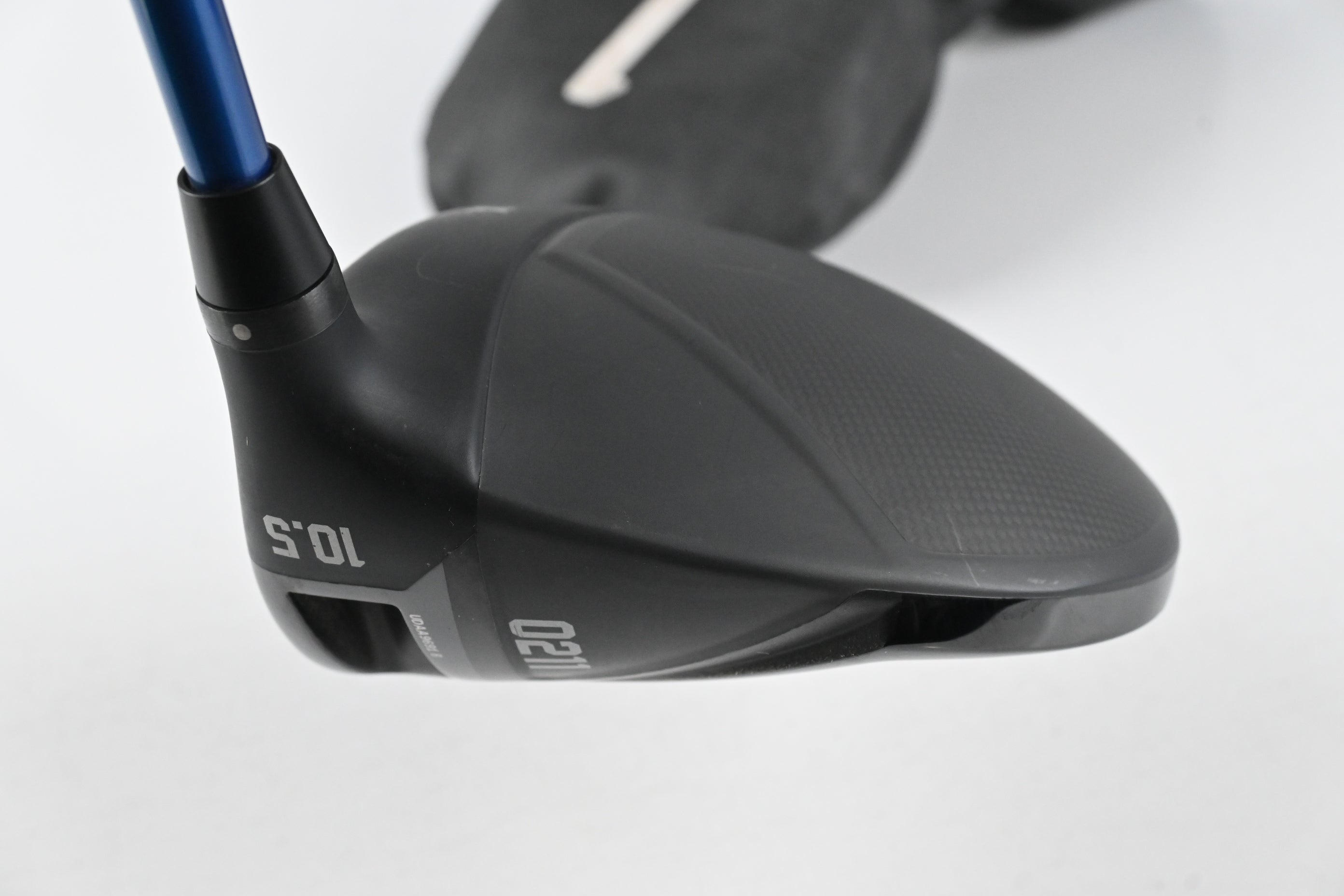 PXG 0211 2020 Driver / 10.5 Degree / Regular Flex EvenFlow Riptide CB 60 Shaft