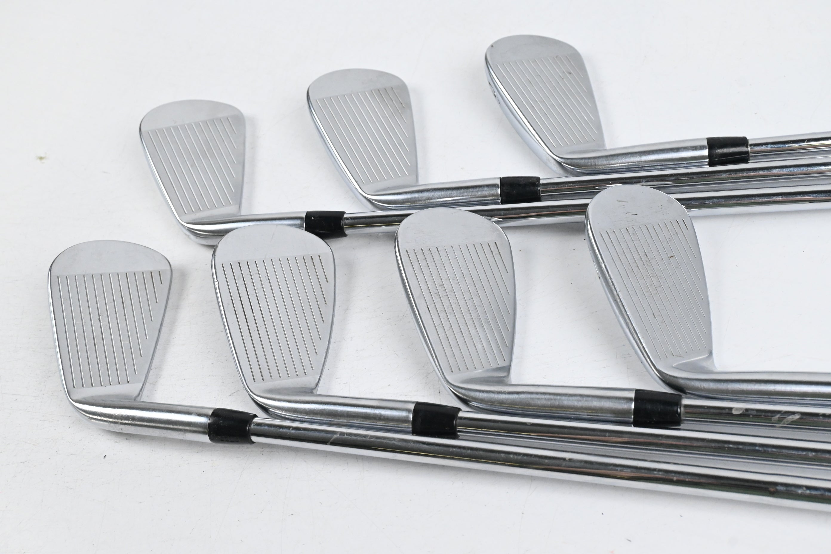Titleist 718 AP2 Irons / 4-PW / Stiff Flex AMT Tour White S300 Steel Shafts