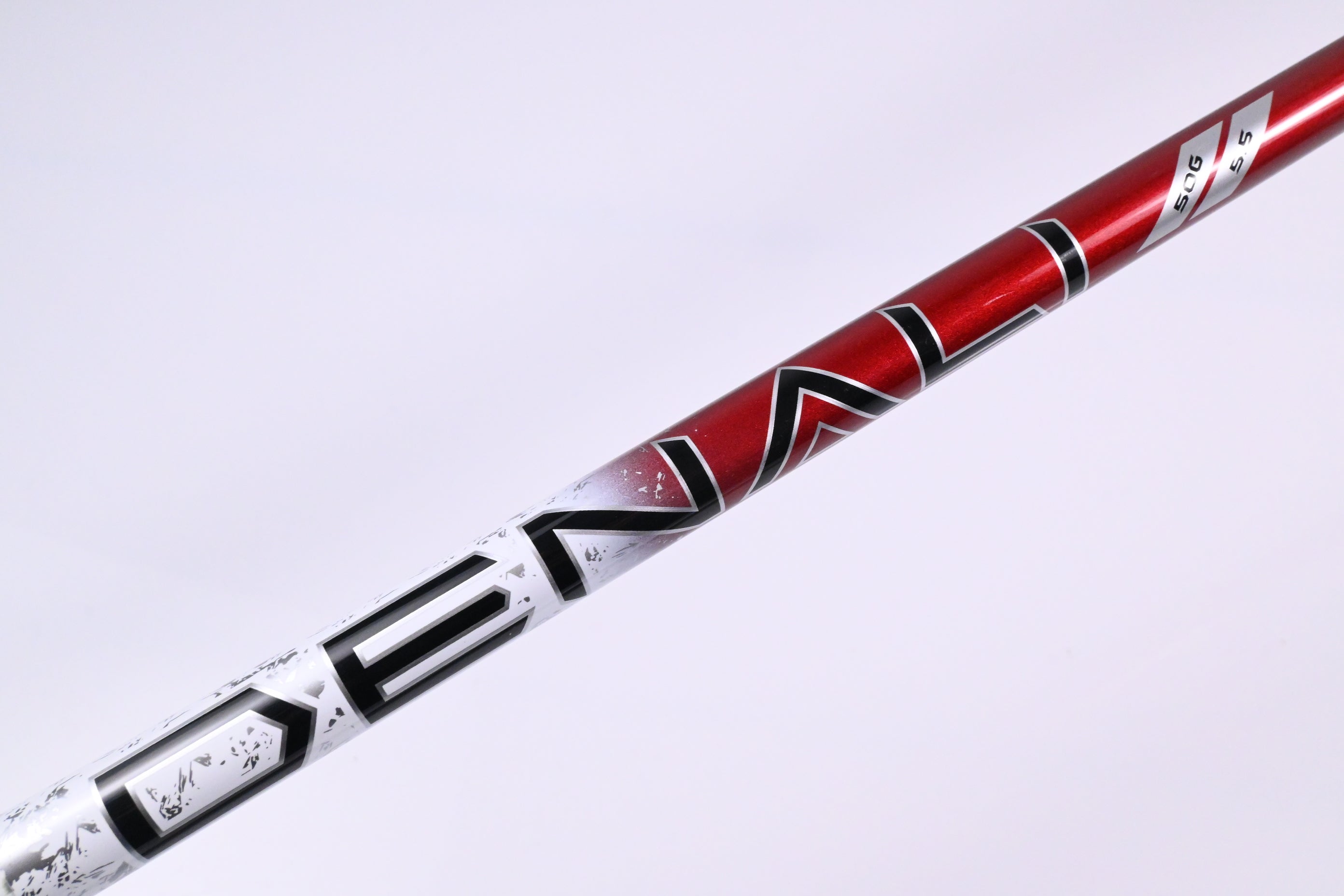 Project X Denali Red 50 Driver Shaft / Regular Flex / Srixon Adapter