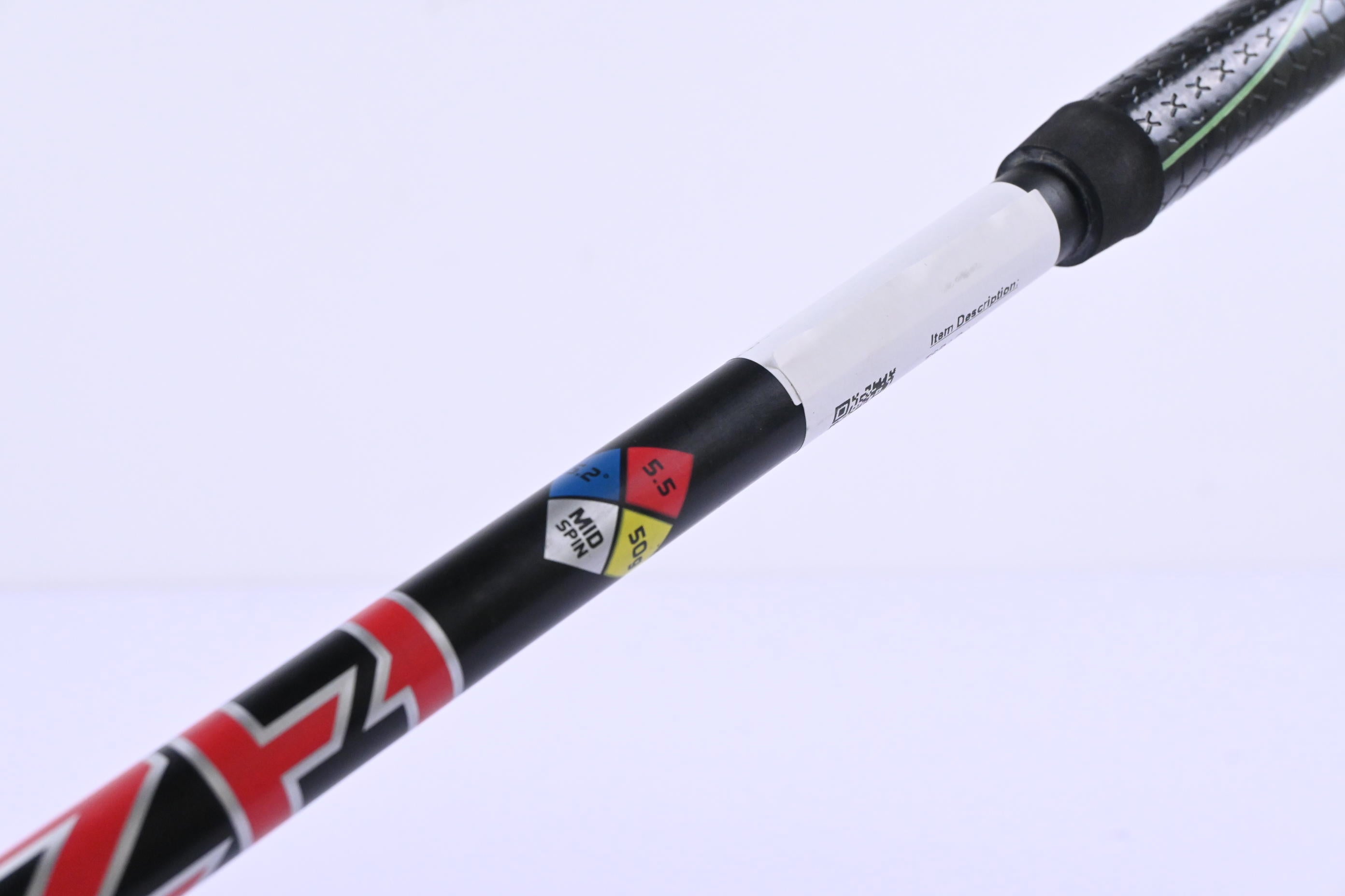Titleist TSR2 Driver / 9 Degree / Regular Flex HZRDUS CB Red 50 Shaft