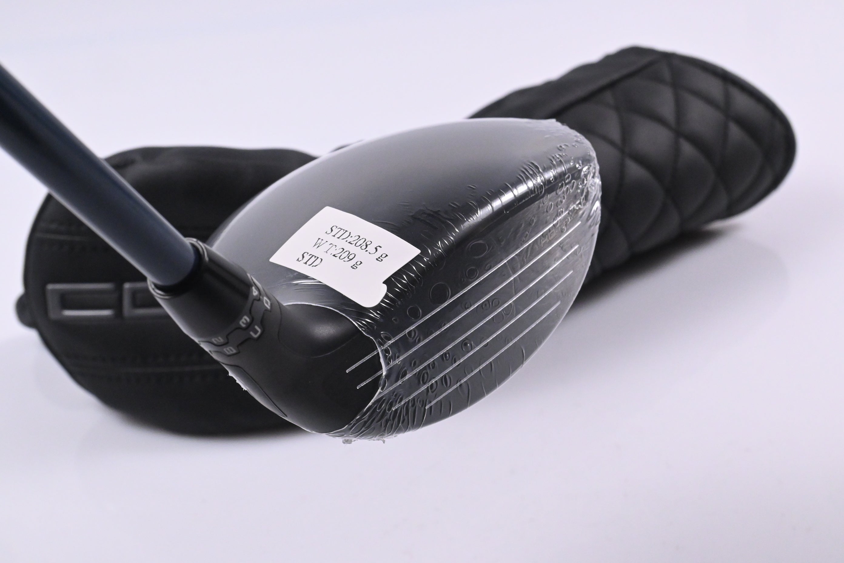 Left Hand Cobra DS-Adapt X #3 Wood / 15 Degree / Regular Flex Denali Blue 60