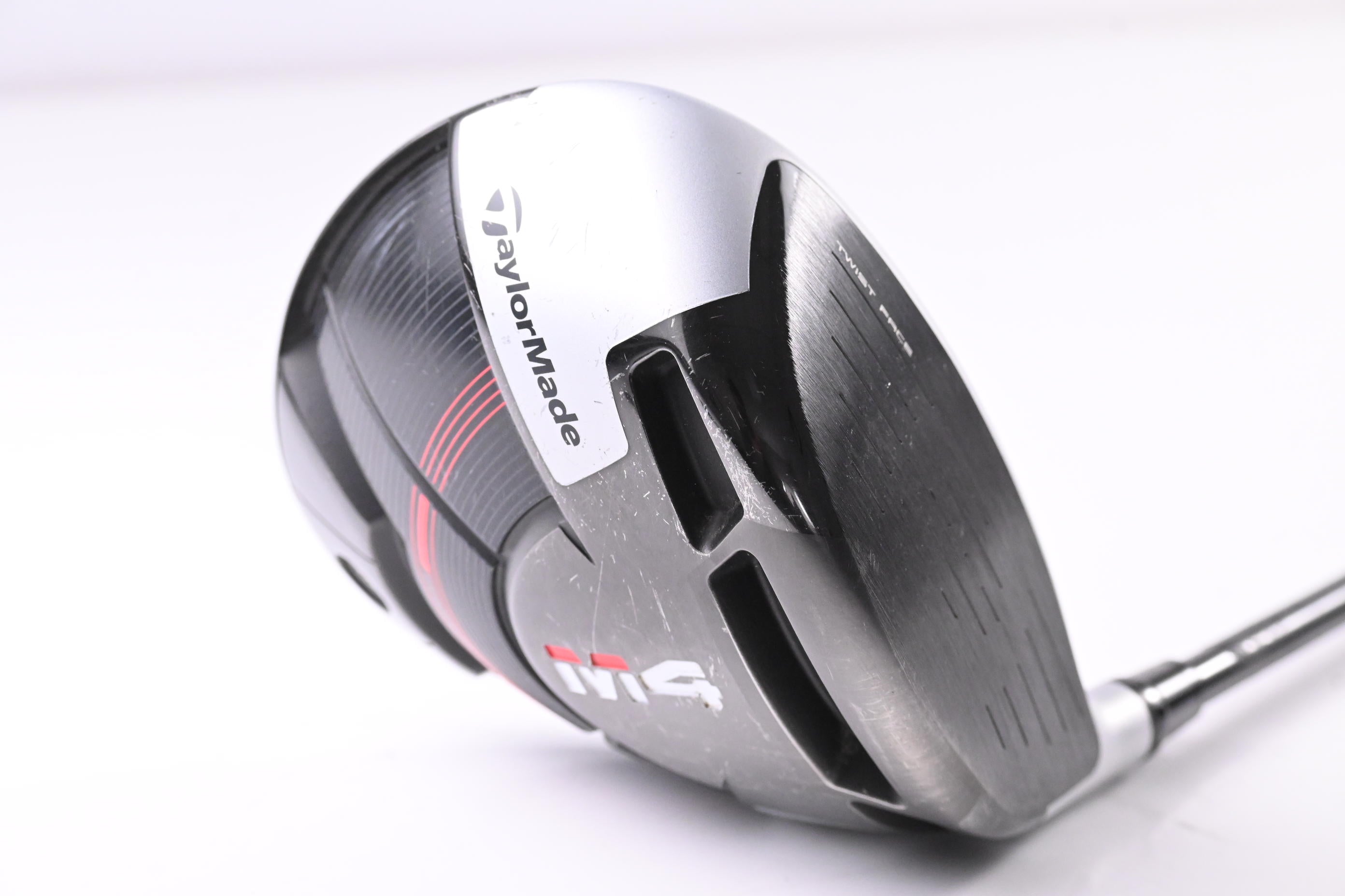 Taylormade M4 Driver / 12 Degree / Regular Flex Fujikura Atmos Red 5 Shaft
