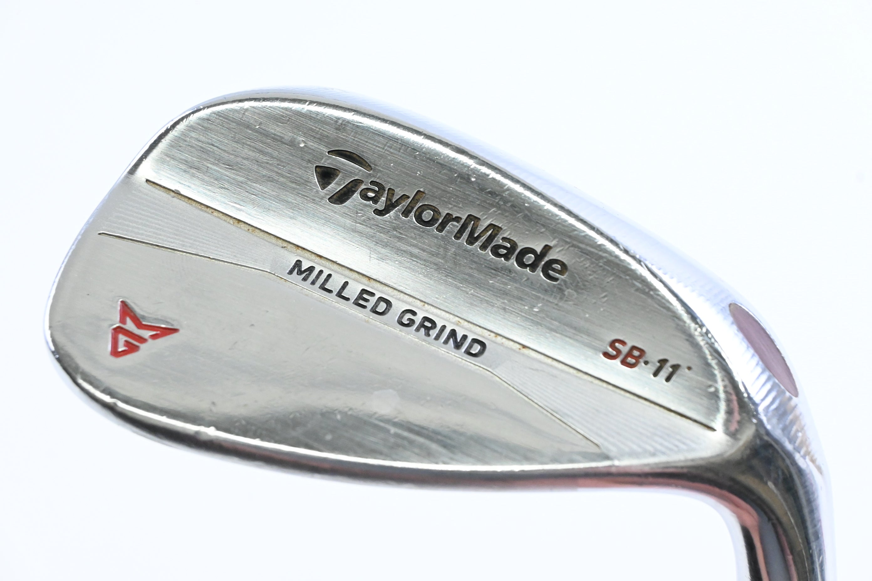 Taylormade Milled Grind Sand Wedge / 54 Degree / Wedge Flex Dynamic Gold Shaft