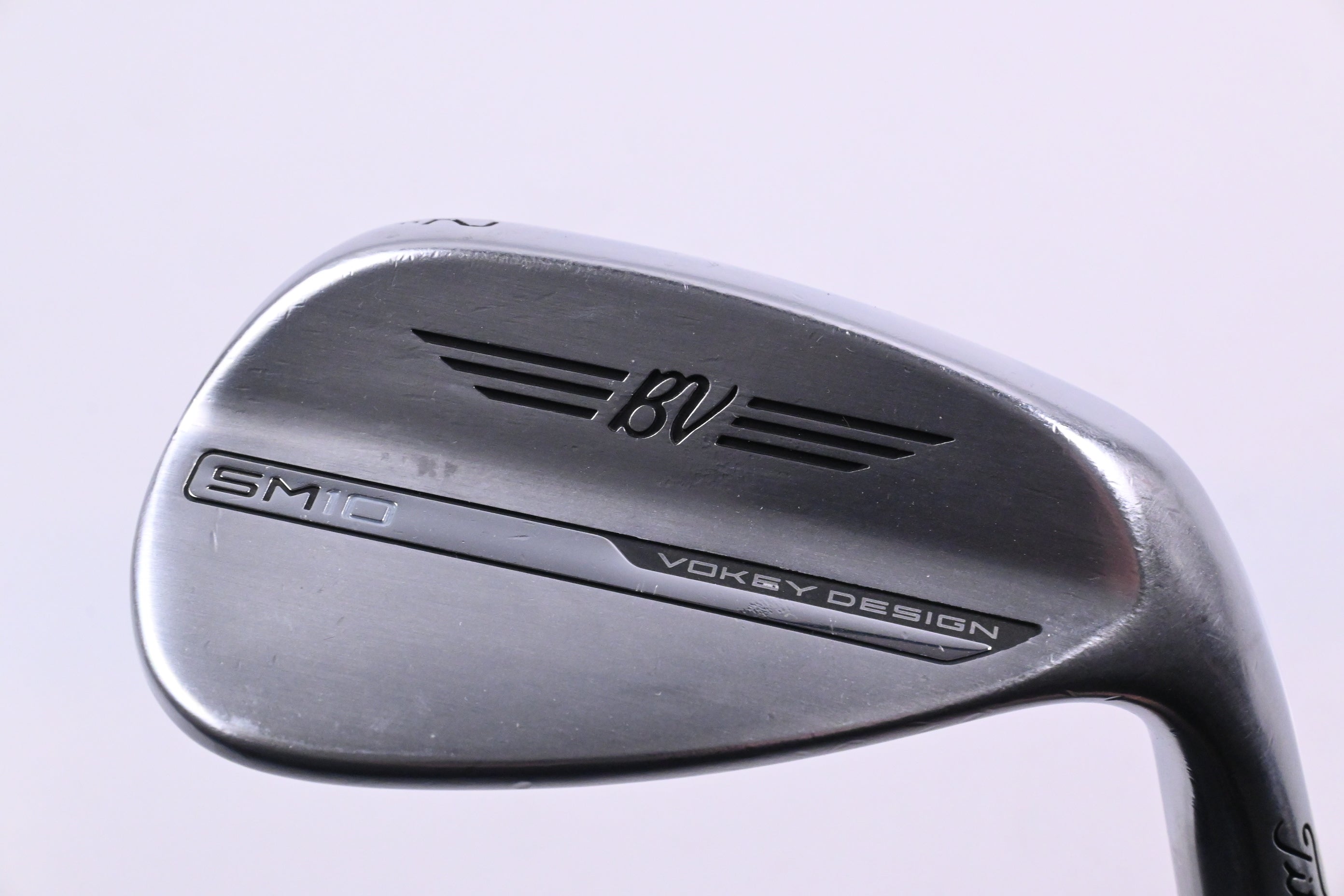 Titleist Vokey SM10 Gap Wedge / 52 Degree / Wedge Flex Vokey SM10 Shaft