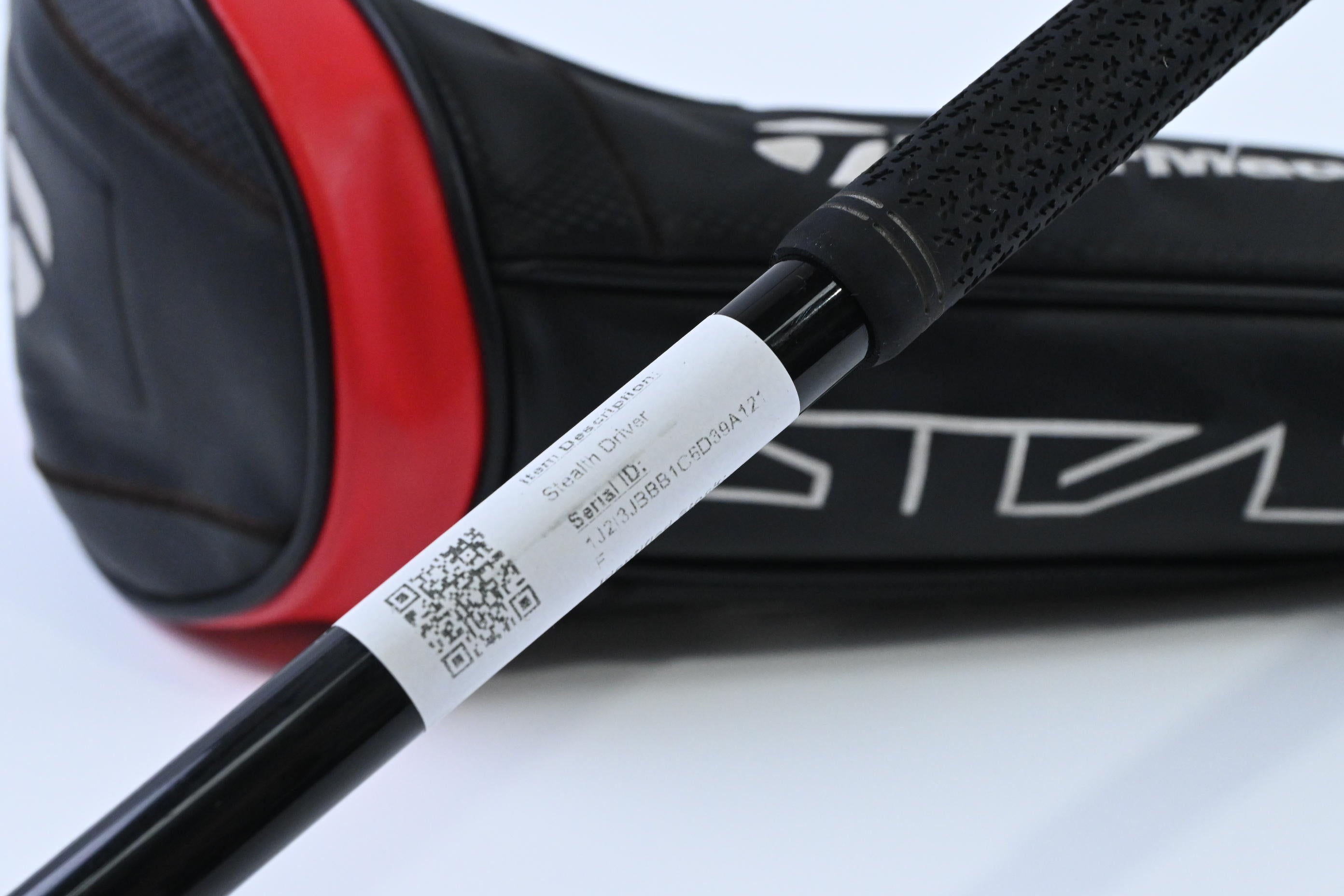 Taylormade Stealth Driver / 12 Degree / Regular Flex Fujikura Ventus Red 5 Shaft