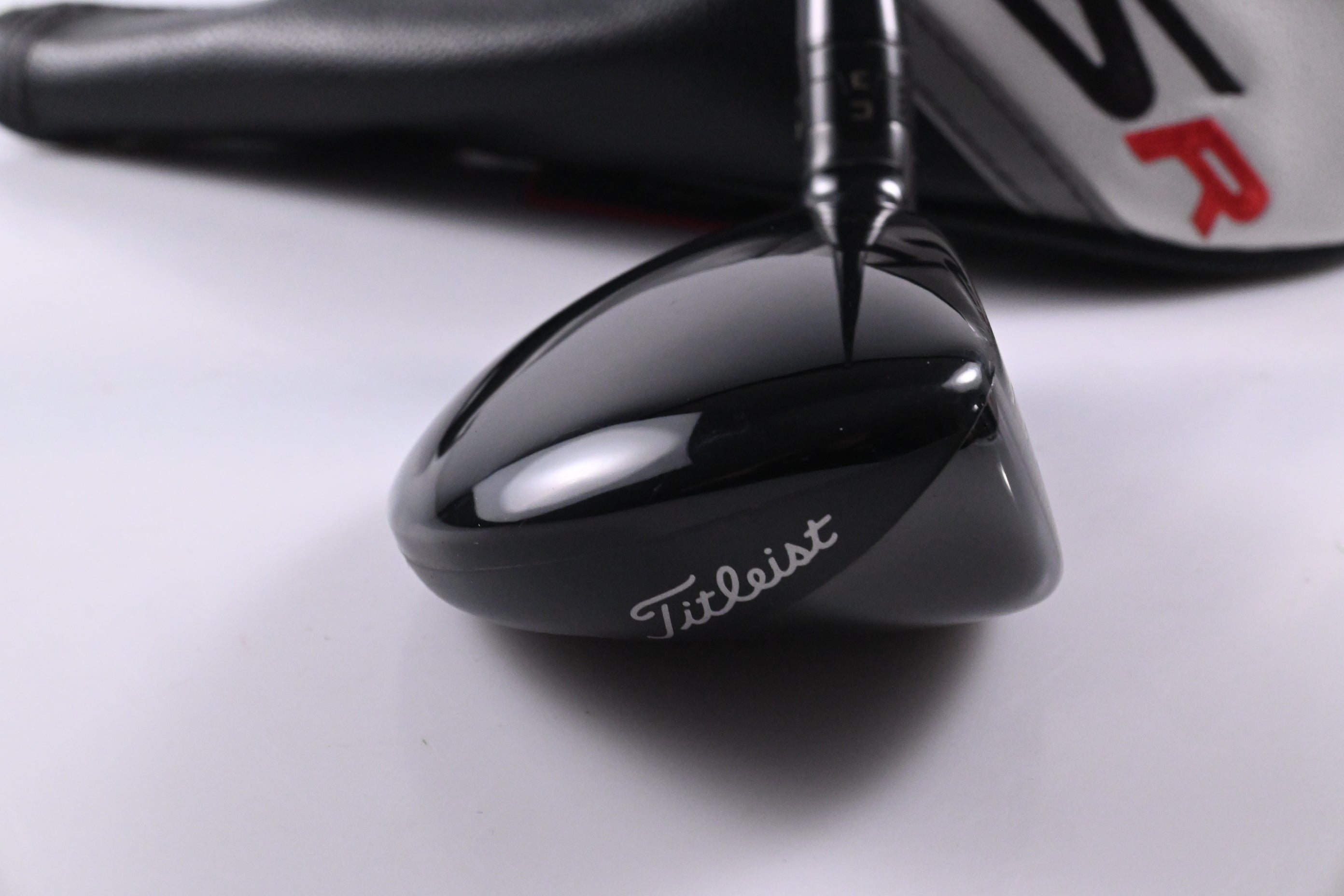 Titleist TSR2 #3 Hybrid / 18 Degree / Stiff Flex Tensei AV Blue 65 Shaft