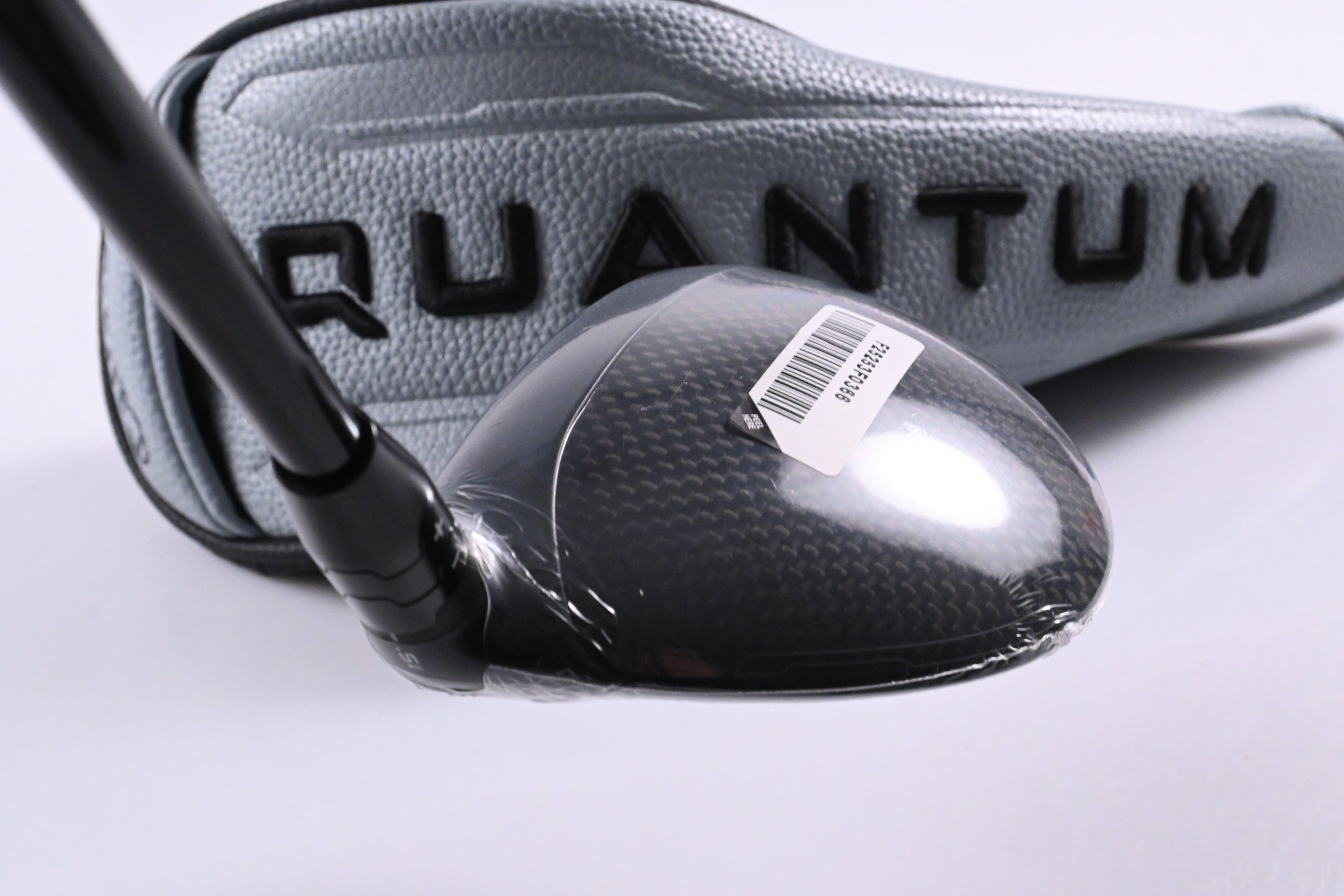 Callaway Quantum Triple Diamond #3 Wood / 15 Degree / X-Flex Ventus Black 7