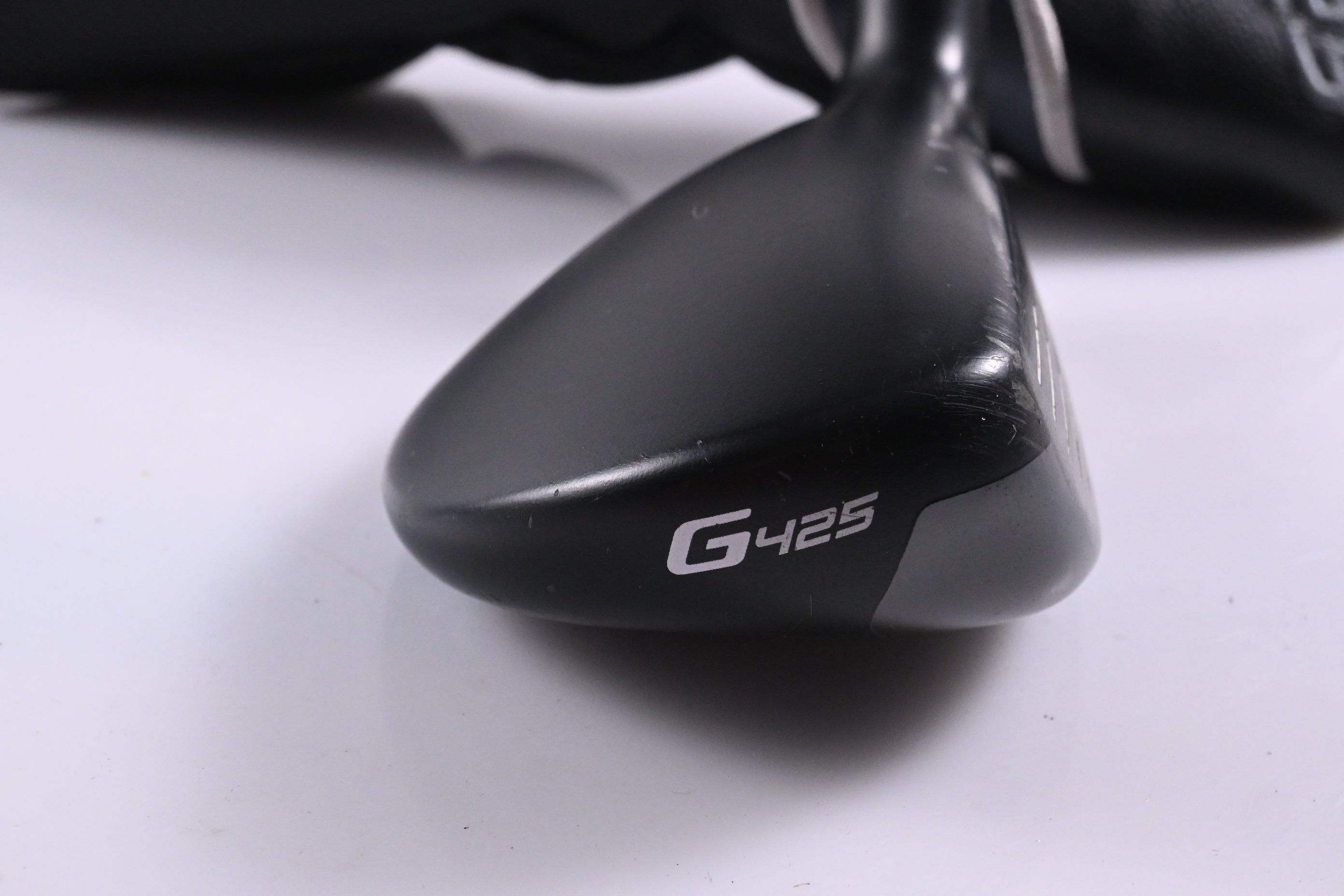 Ping G425 #4 Hybrid / 22 Degree / Regular Flex Ping Alta CB Slate 70 Shaft