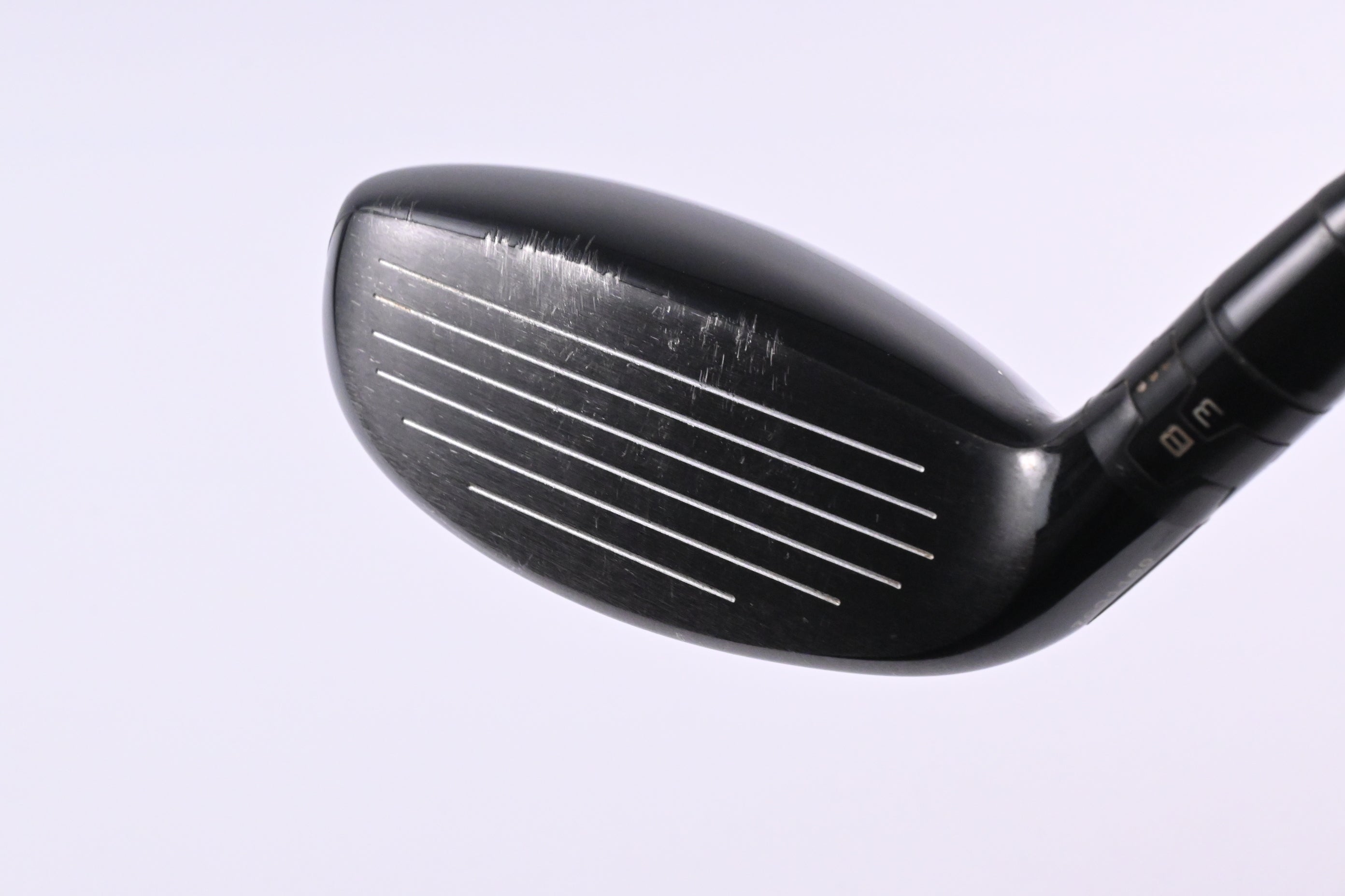 Titleist TS2 #3 Hybrid / 21 Degree / Regular Flex Kuro Kage Black 60 Shaft