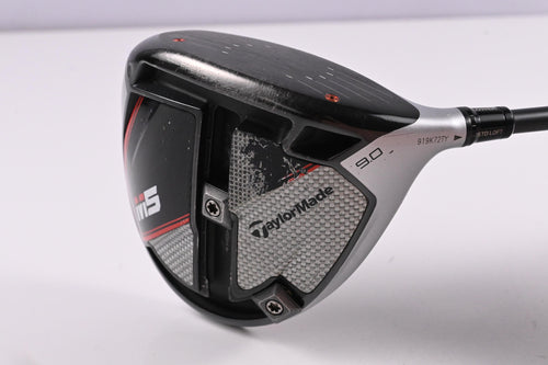 Taylormade M5 Driver / 9 Degree / Stiff Flex HZRDUS Smoke Black 70 Shaft