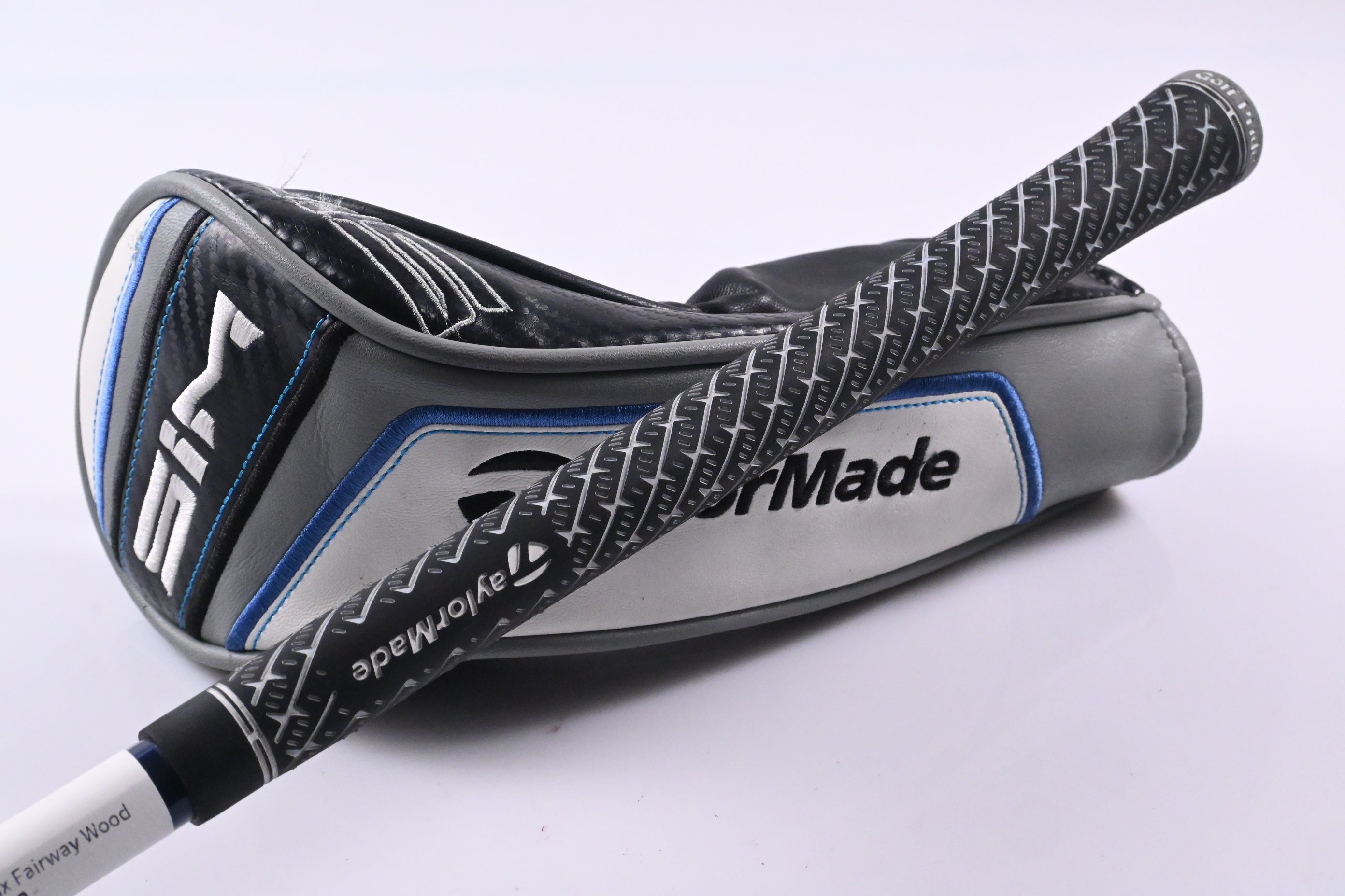 Taylormade SIM Max #3 Wood / 15 Degree / Stiff Flex Ventus Blue 6 Shaft
