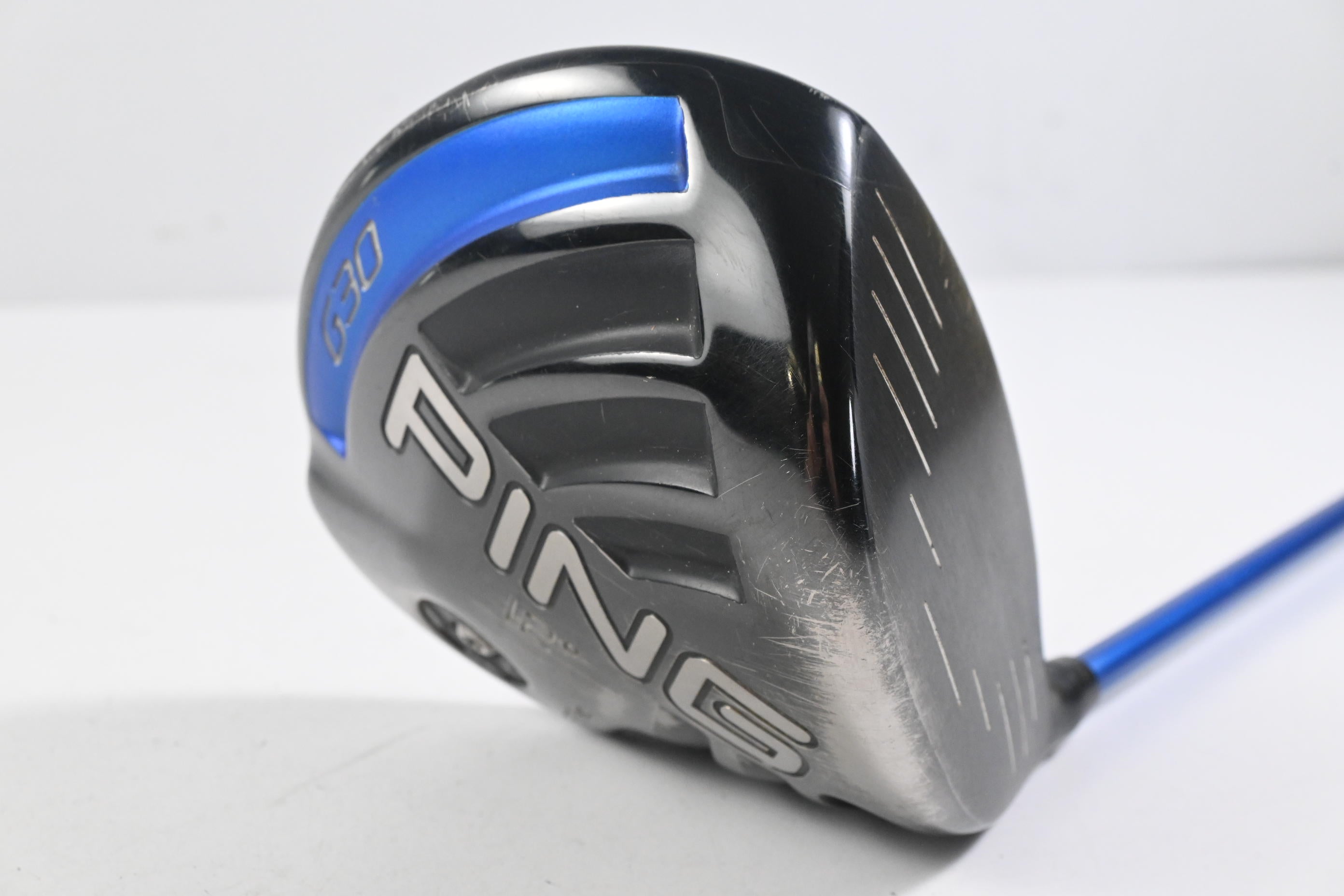 Ping G30 SF Tec Driver / 12 Degree / Regular Flex Ping TFC 419 Shaft