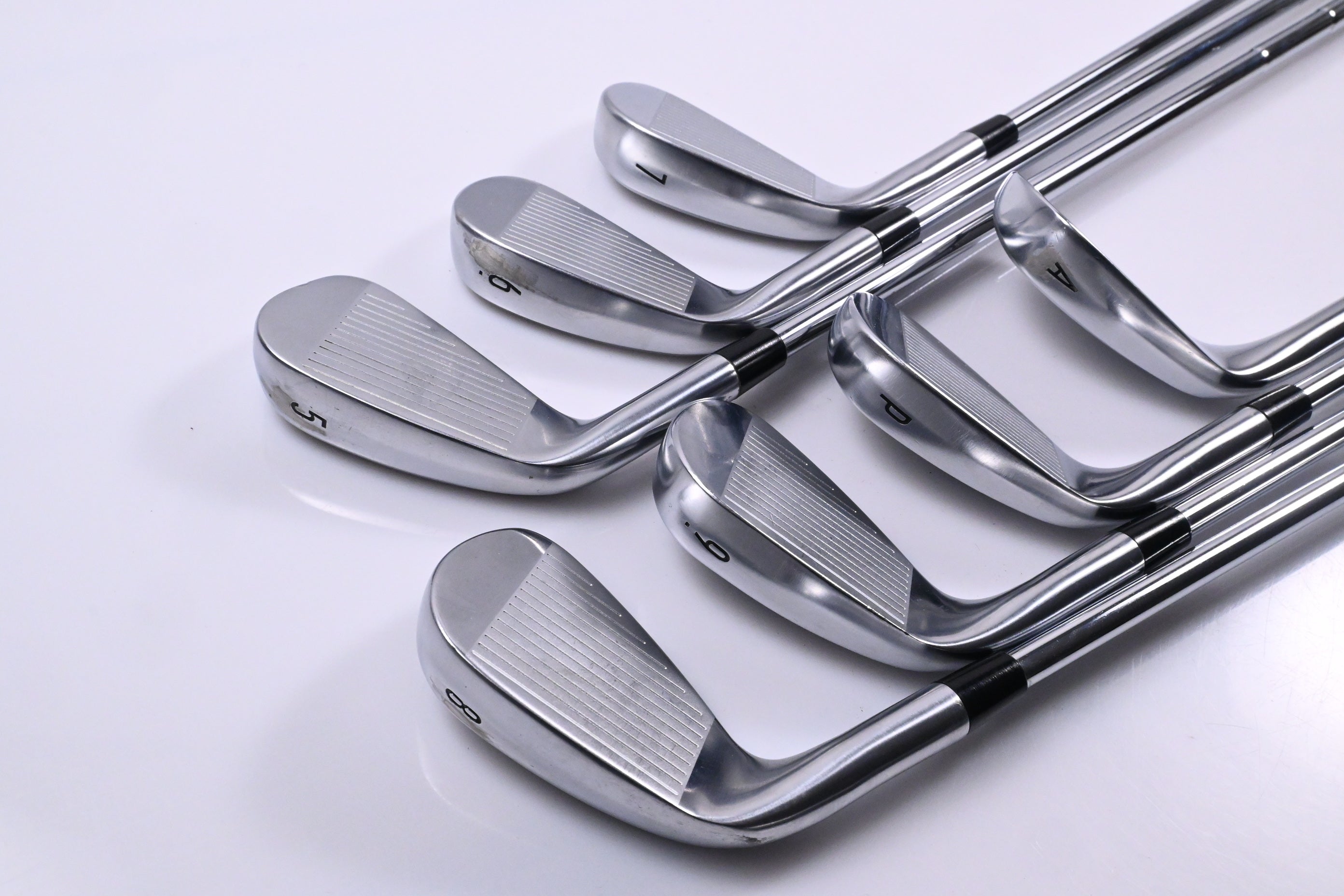 Callaway Quantum Max Irons / 5-PW+GW / Regular Flex True Temper Elevate 85