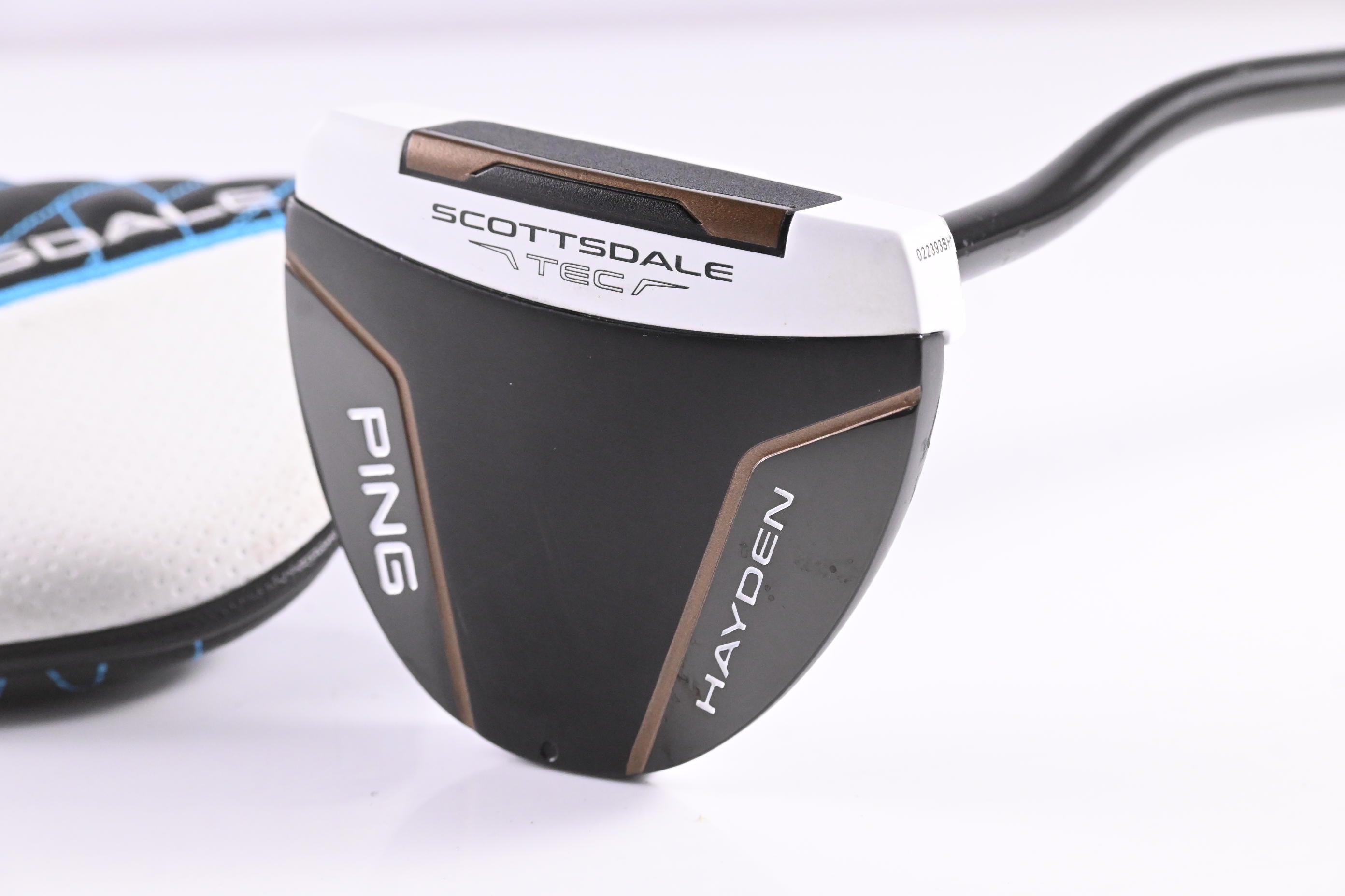 Ping Scottsdale Hayden TEC Putter / 34 Inch