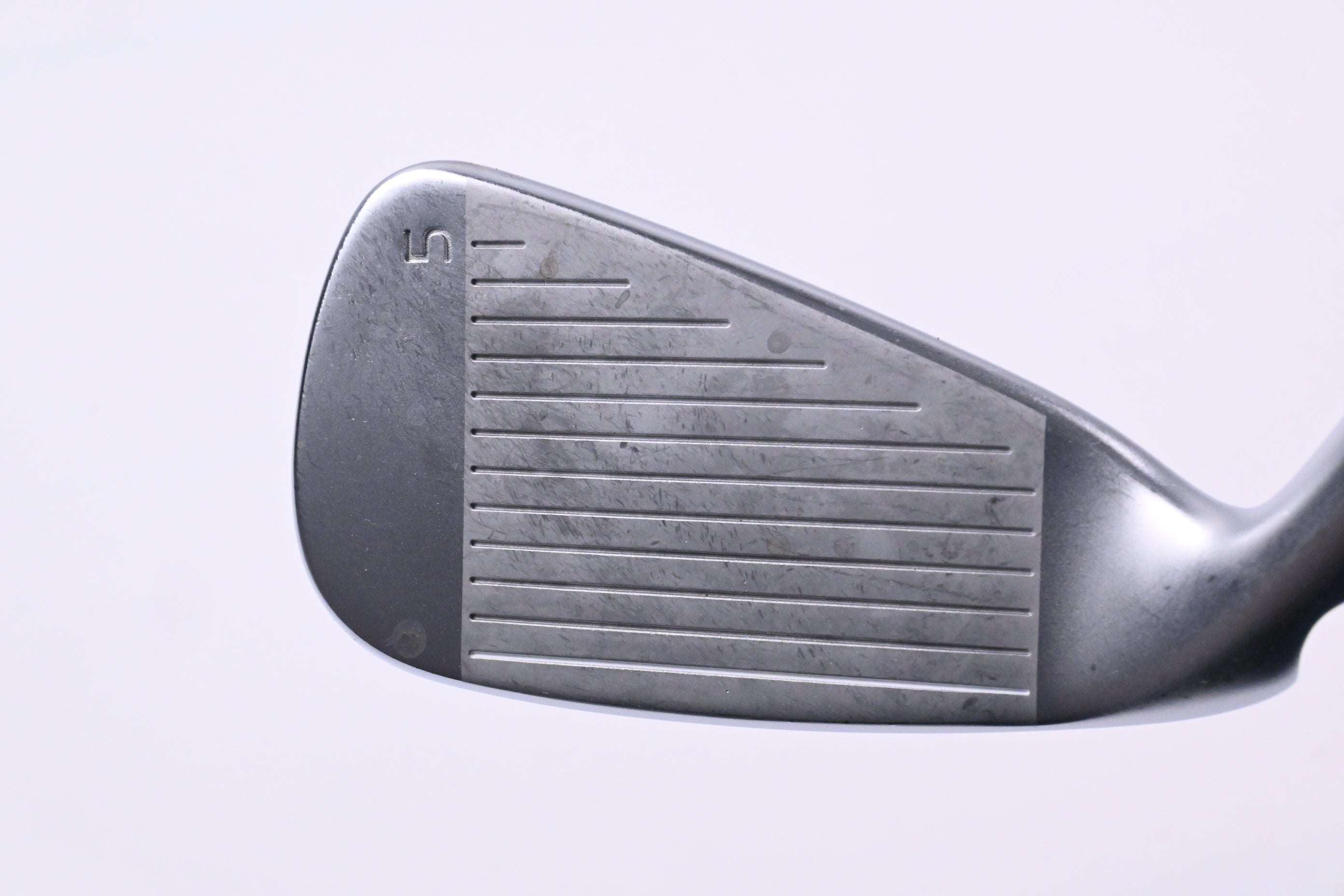 Ping G440 #5 Iron / 22 Degree / Orange Dot / Regular Flex Ping AWT 3.0 Shaft