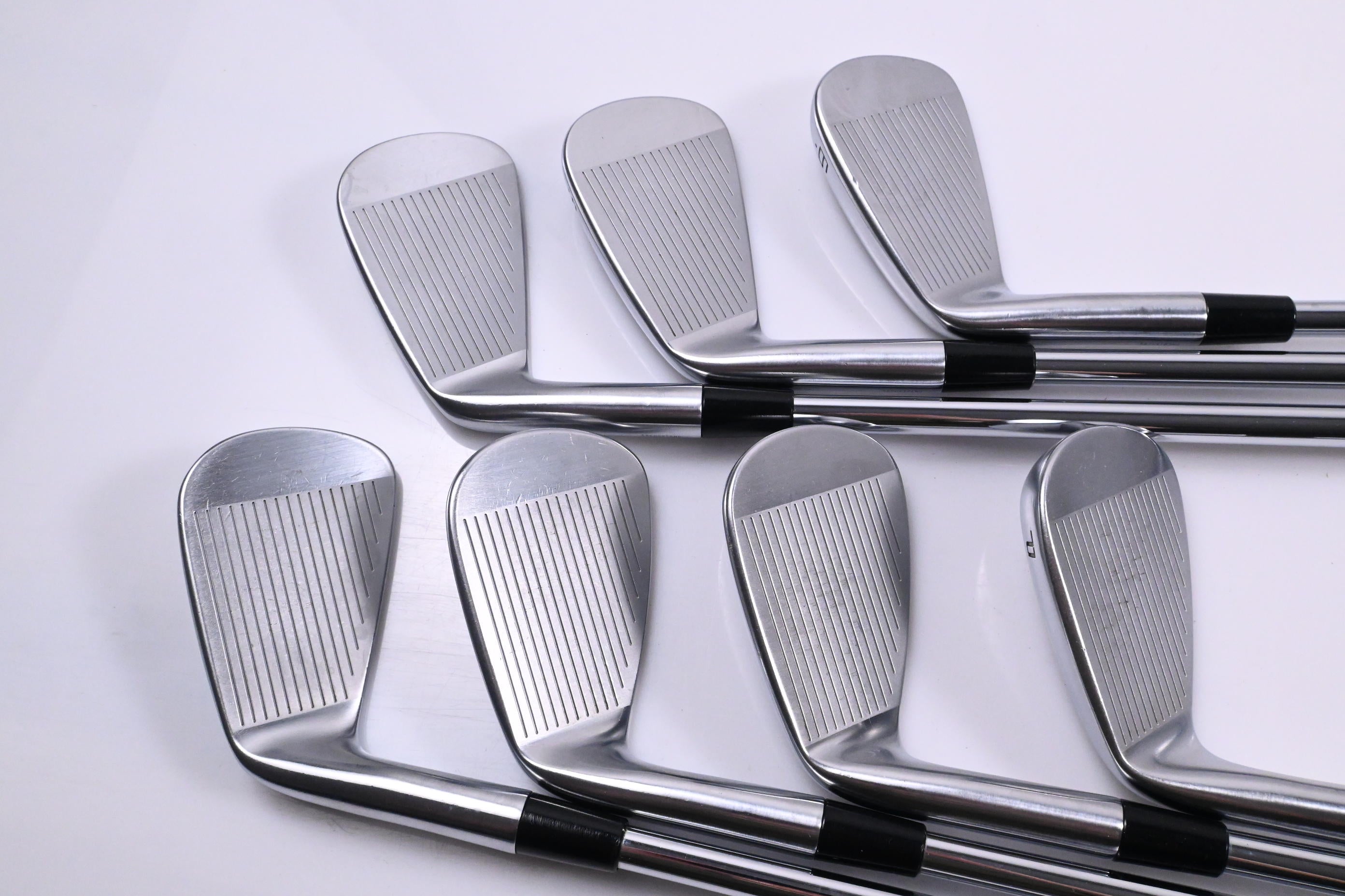 Taylormade RORS.PROTO Irons / 4-PW / X-Flex Project X Shafts