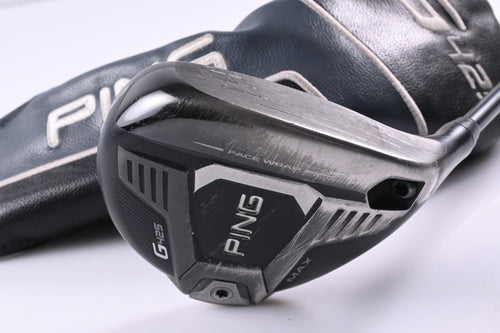 Ping G425 Max #3 Wood / 14.5 Degree / Stiff Flex Ping ALTA CB Red 65 Shaft