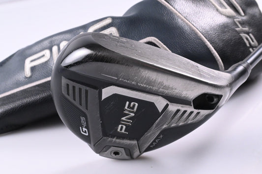 Ping G425 Max #3 Wood / 14.5 Degree / Stiff Flex Ping ALTA CB Red 65 Shaft