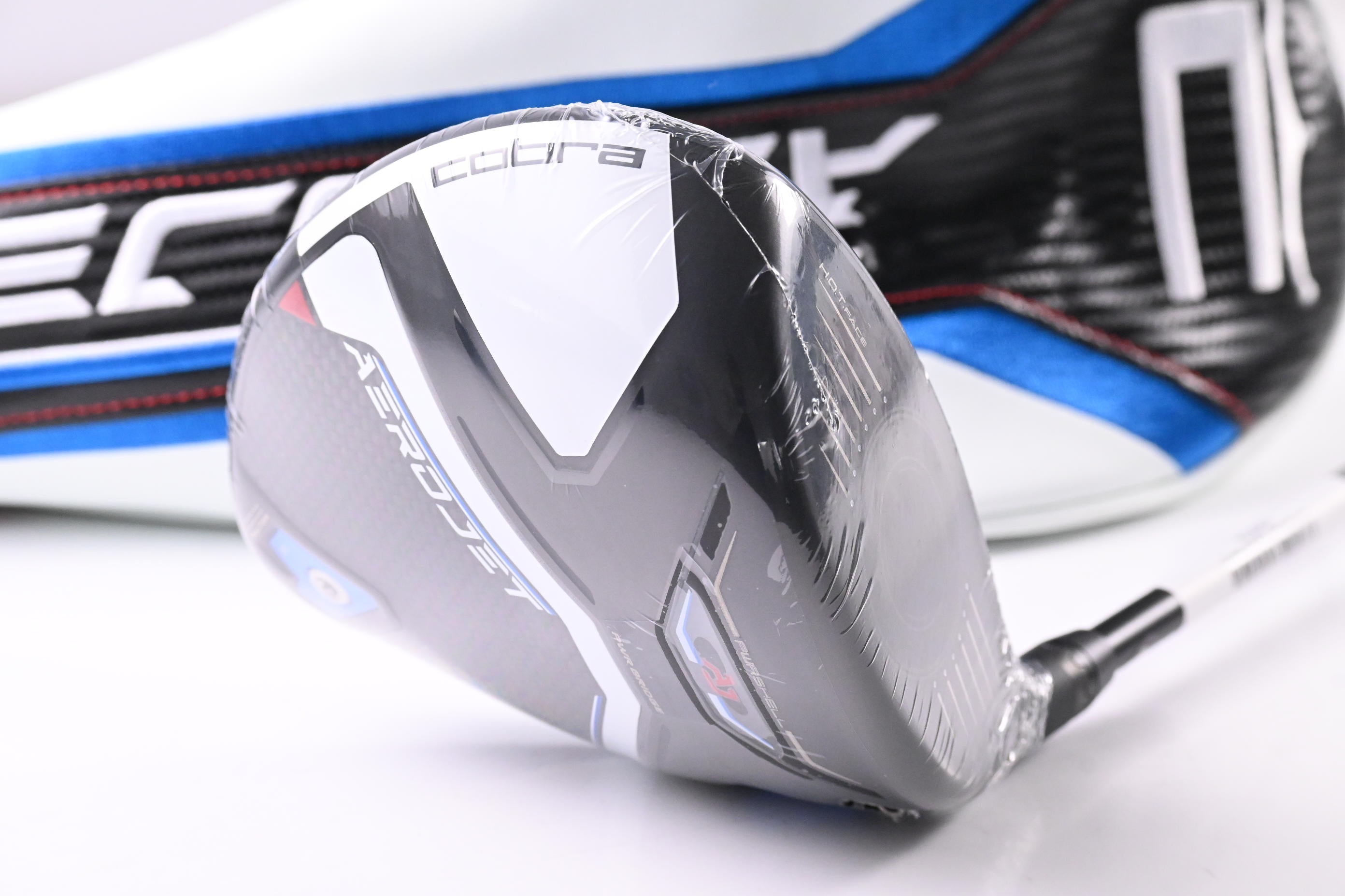Cobra Aerojet Max Driver / 12 Degree / Senior Flex UST Mamiya Helium Nanocore 4