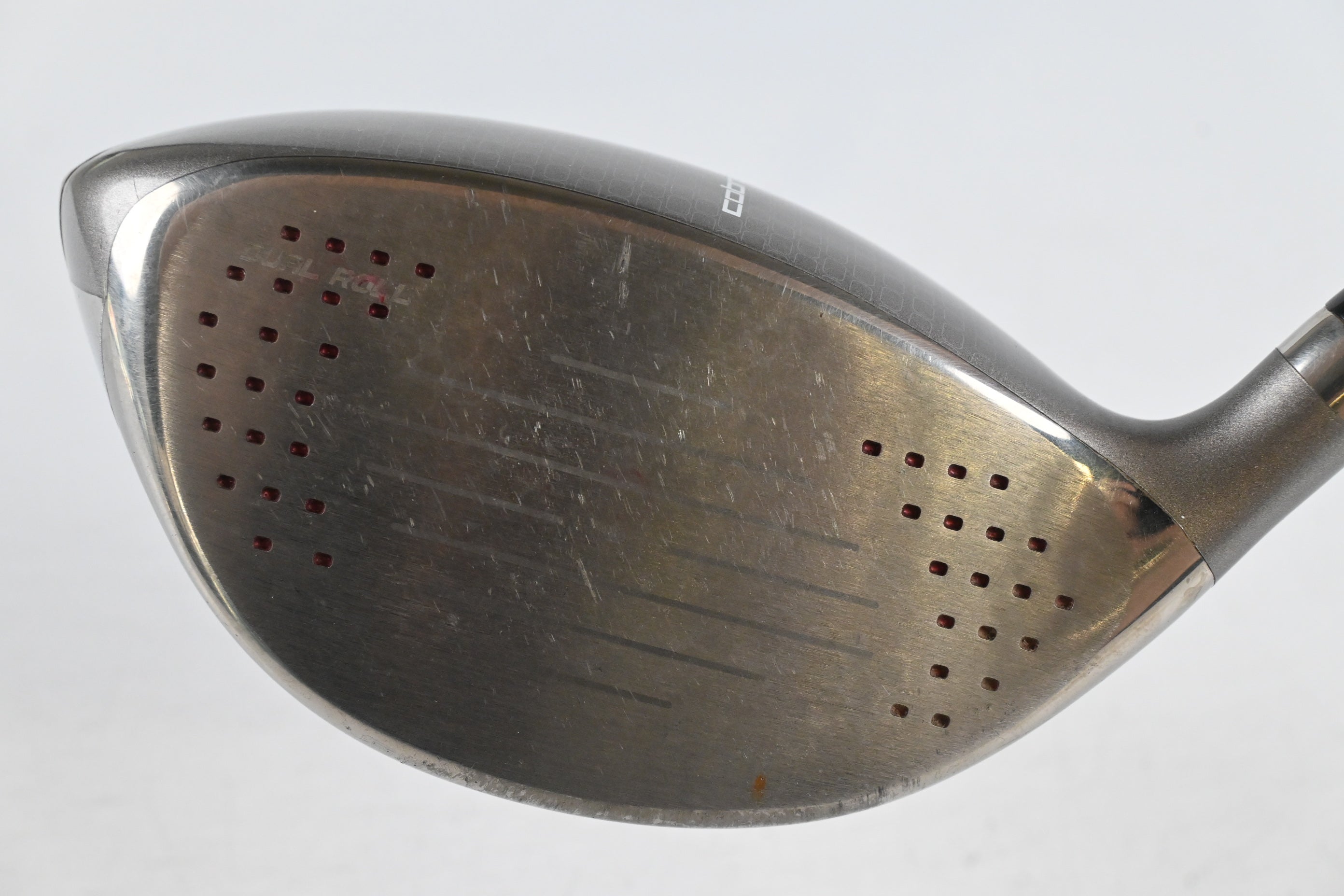 Cobra AMP Cell Offset Driver / 11.5 Degree / Senior Flex Cobra AMP Cell 50 Shaft