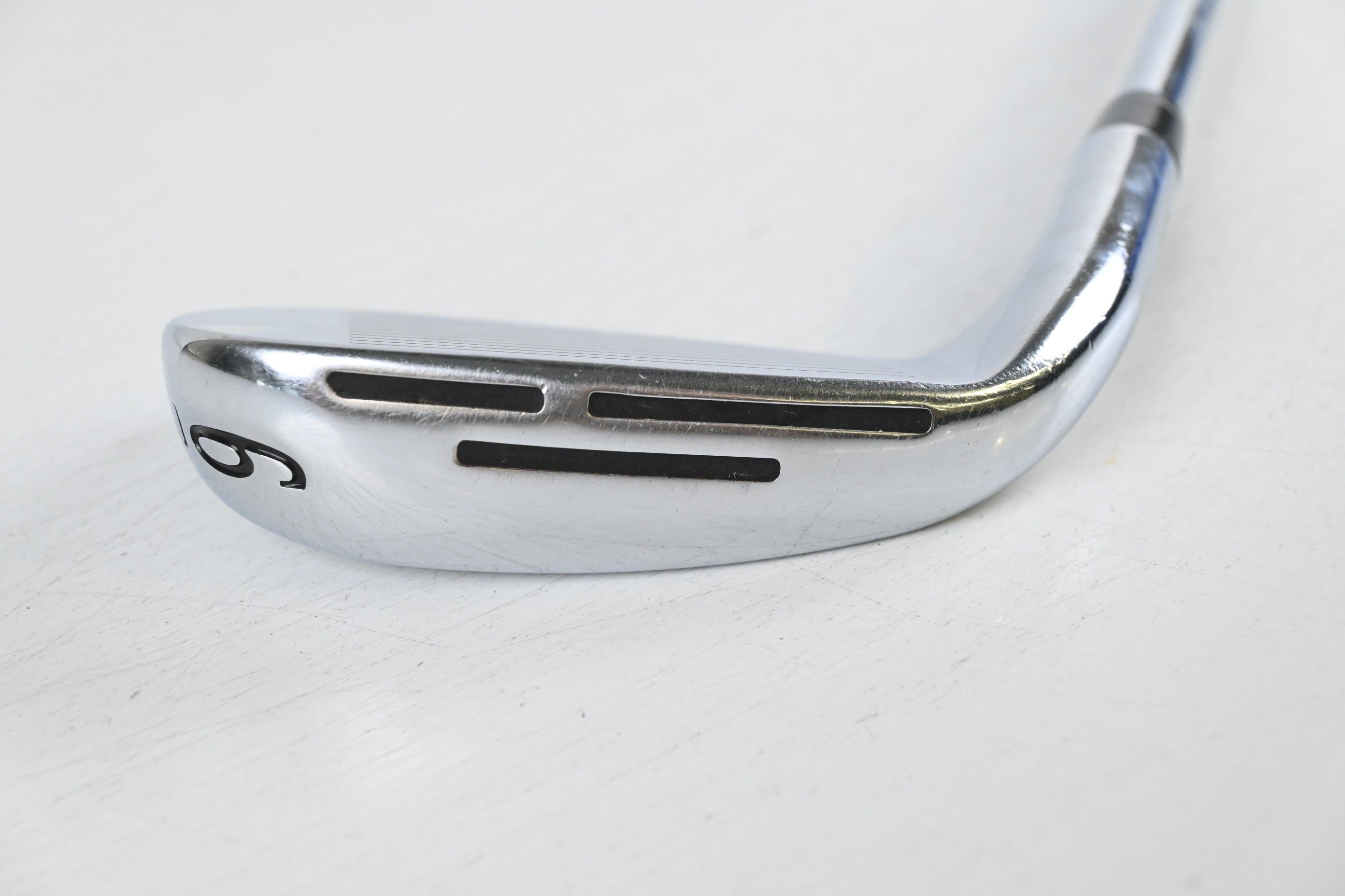 Wilson D9 Forged #6 Iron / Regular Flex Steel Shaft