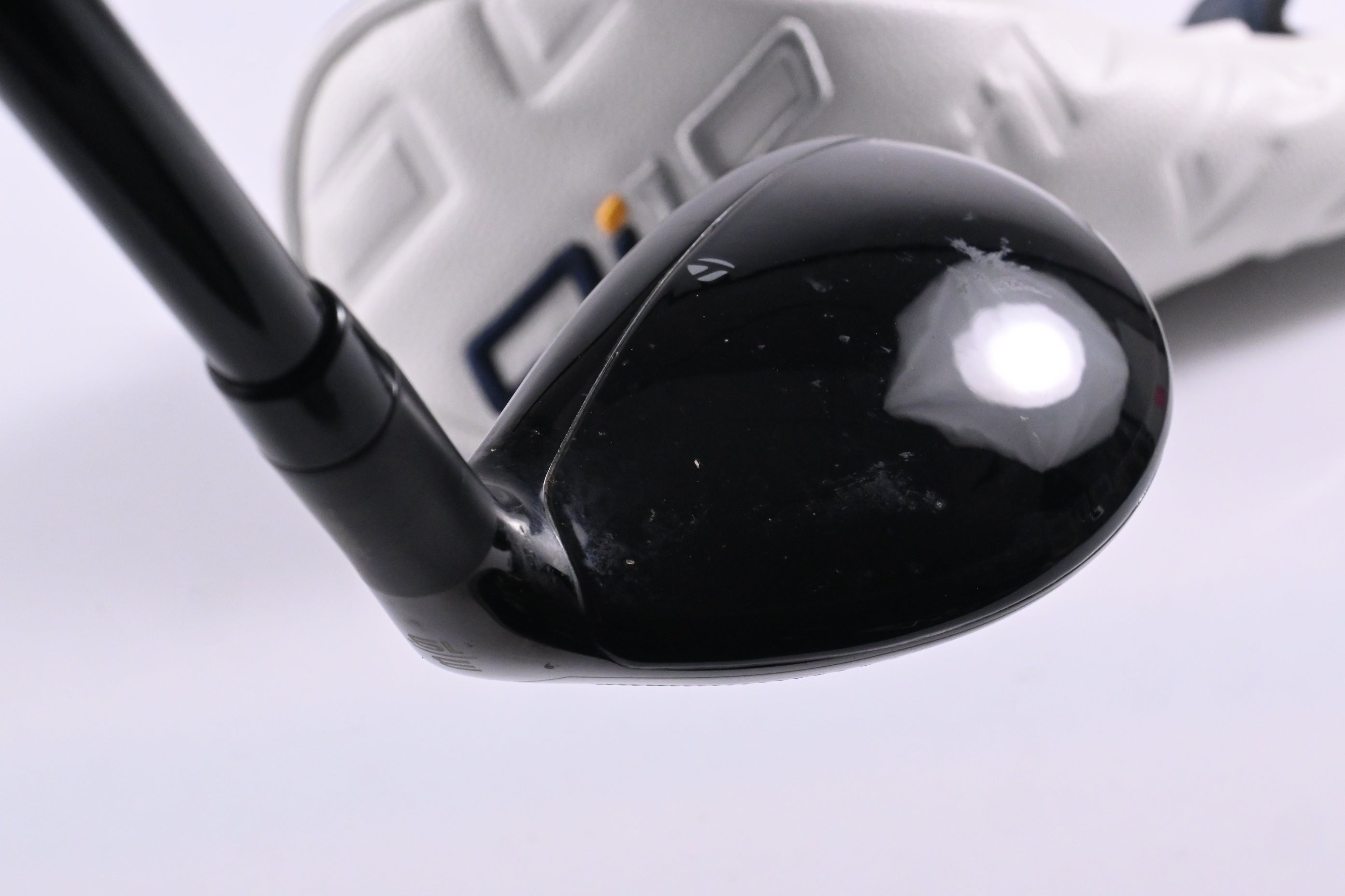 Taylormade Qi10 #3 Hybrid / 19 Degree / Regular Flex Ventus TR Blue 6 Shaft