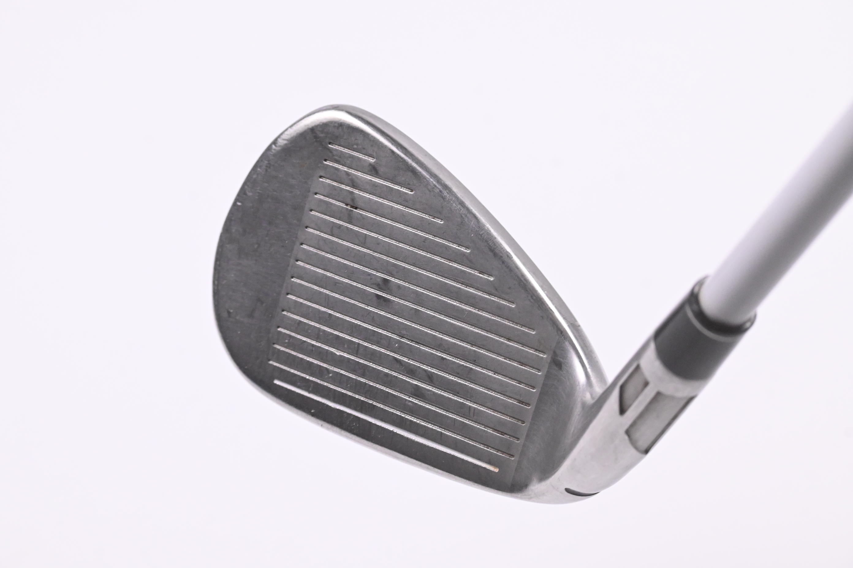 Ladies Taylormade SIM2 Max OS #9 Iron / Ladies Flex Aldila NV 45 Shaft