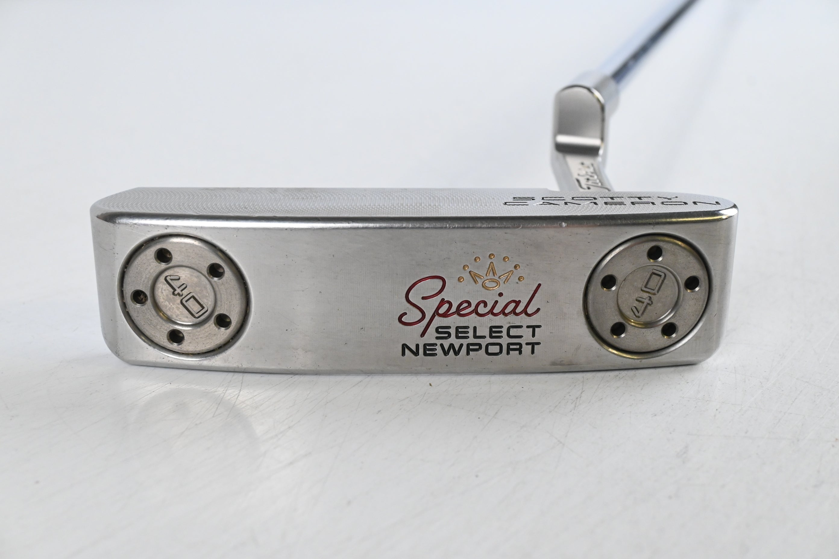 Scotty Cameron Special Select Newport Putter / 33 Inch
