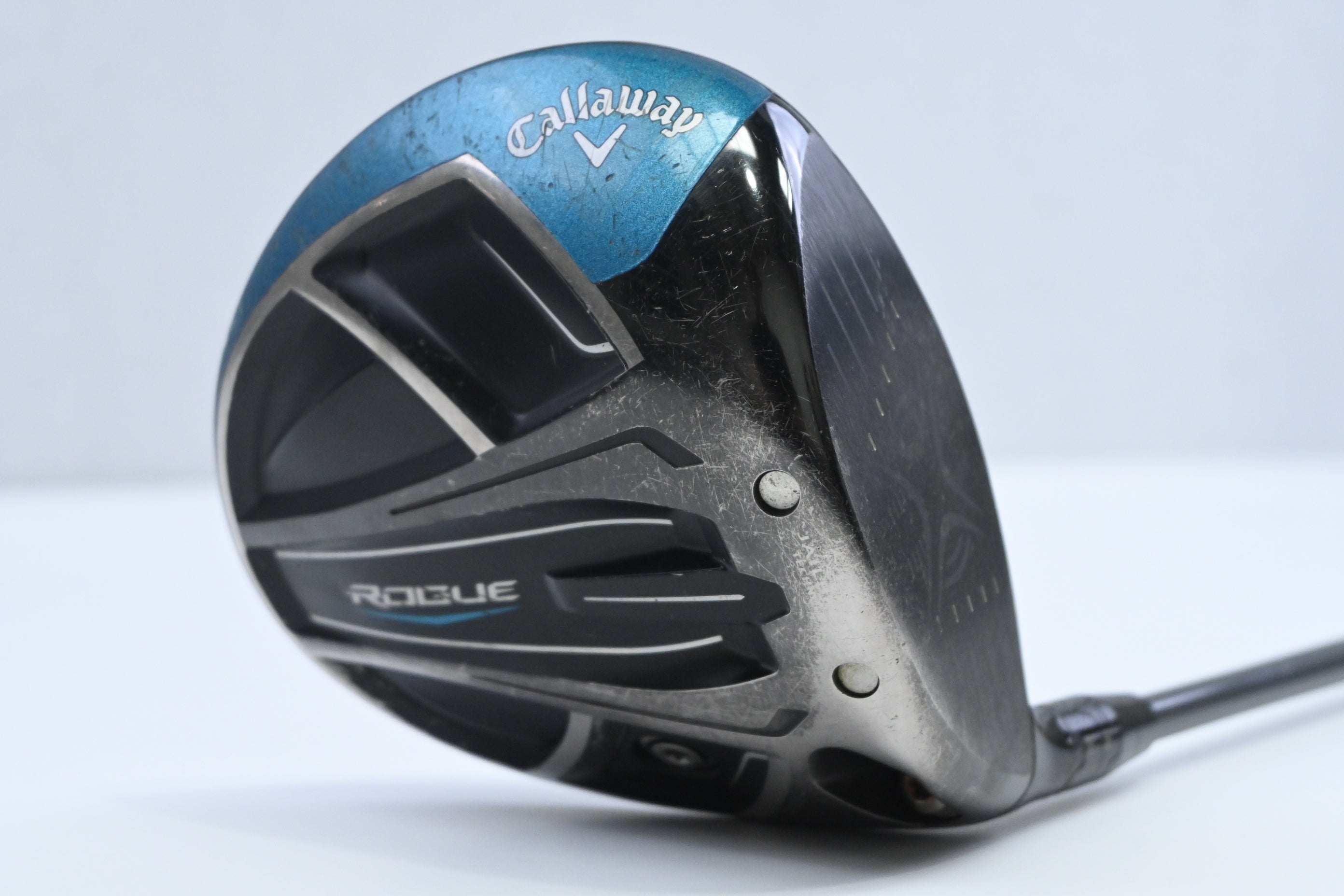 Callaway Rogue Draw Driver / 9 Degree / Regular Flex Aldila Synergy 50 Shaft