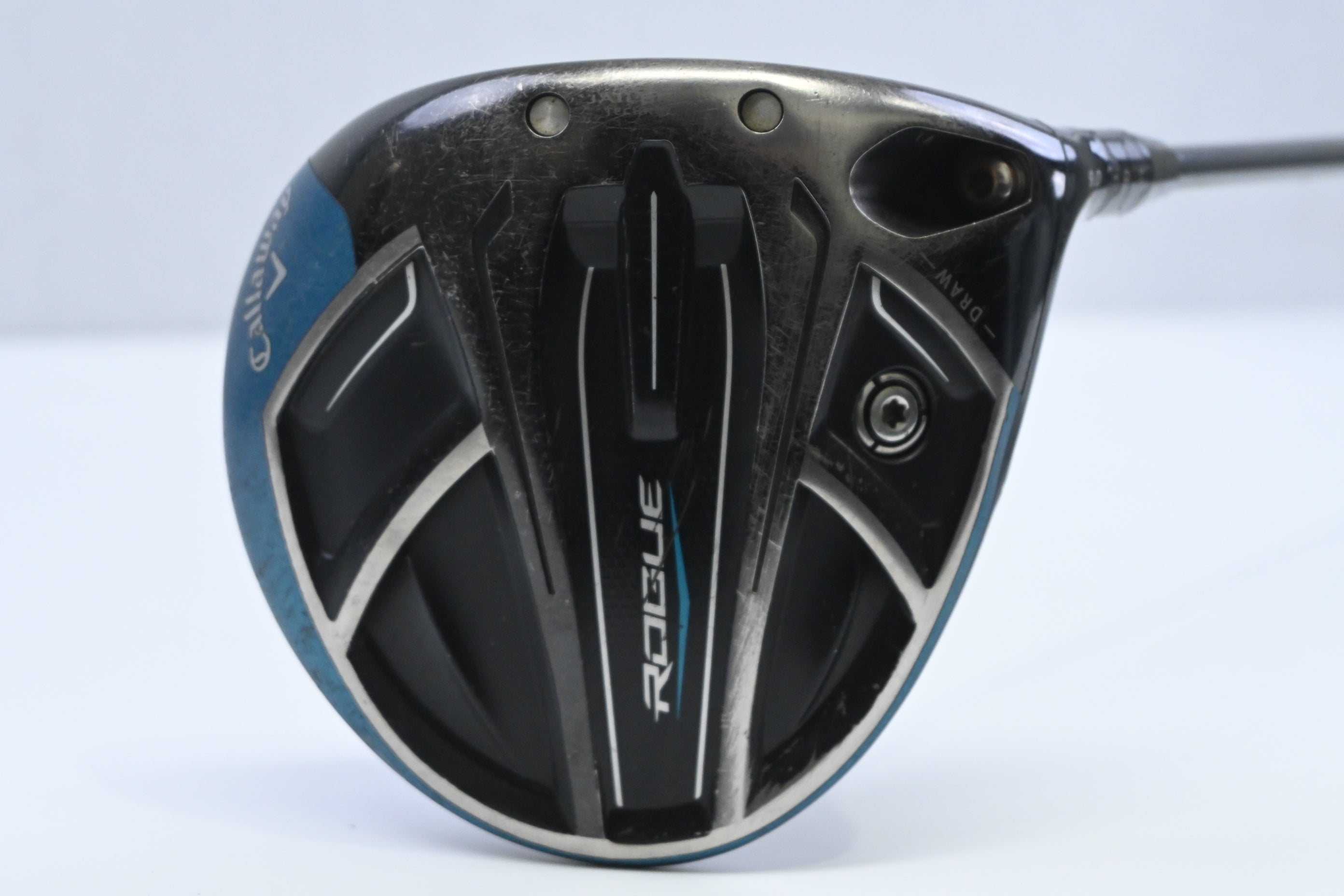Callaway Rogue Draw Driver / 9 Degree / Regular Flex Aldila Synergy 50 Shaft