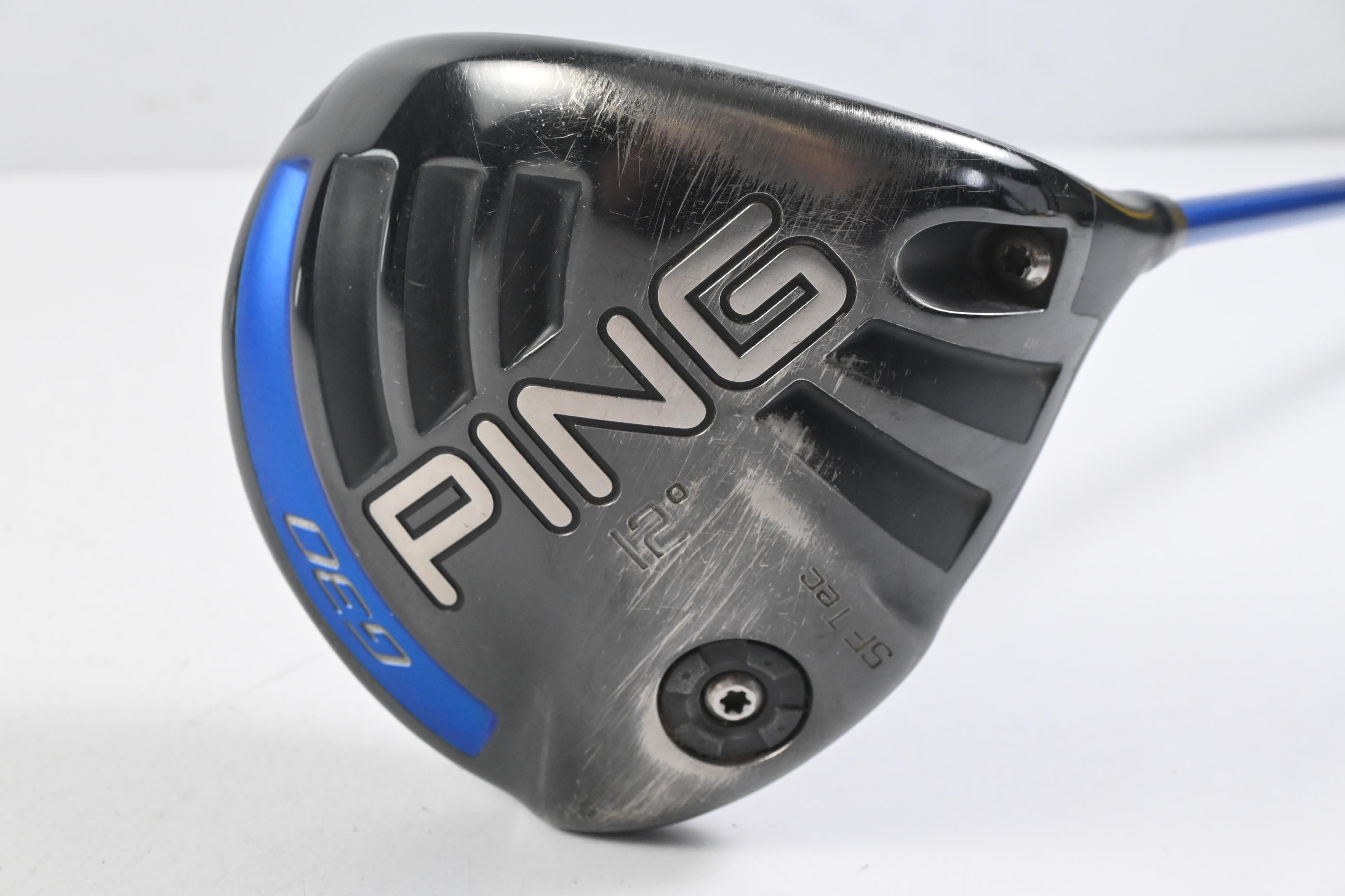 Ping G30 SF Tec Driver / 12 Degree / Regular Flex Ping TFC 419 Shaft