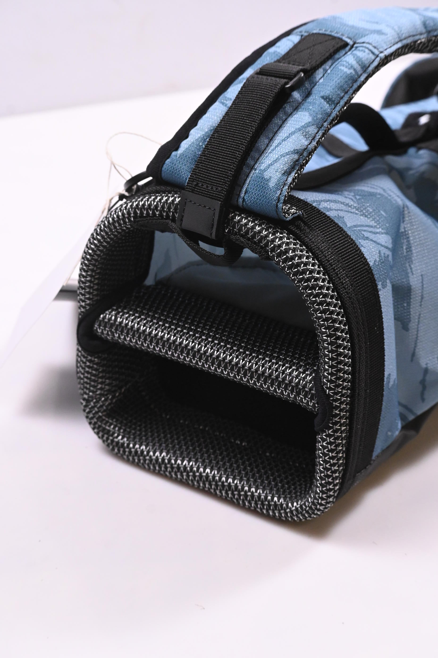Ping Moonlite Pencil Bag / 2-Way Divider / Blue, Black