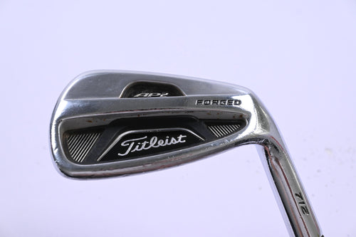 Titleist 712 AP2 #9 Iron / Stiff Flex Steel Shaft