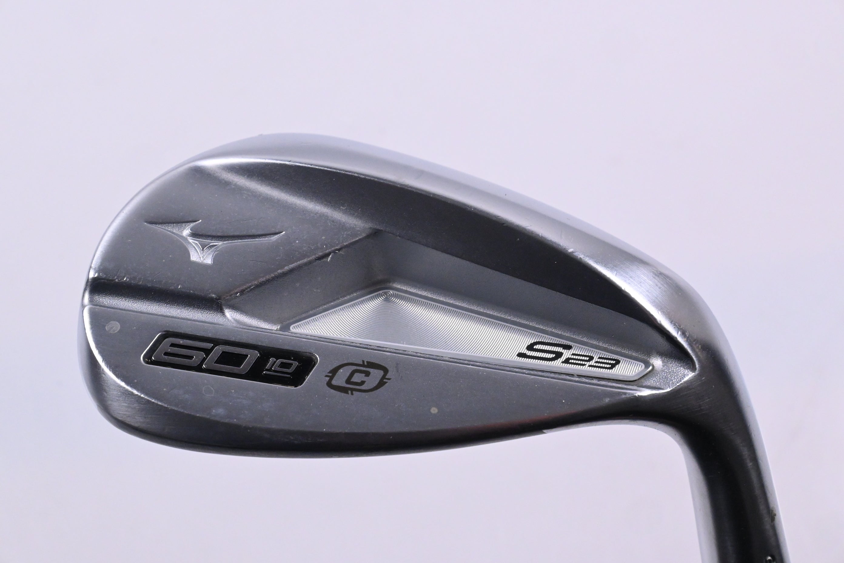 Mizuno S23 Lob Wedge / 60 Degree / Wedge Flex True Temper Dynamic Gold Shaft