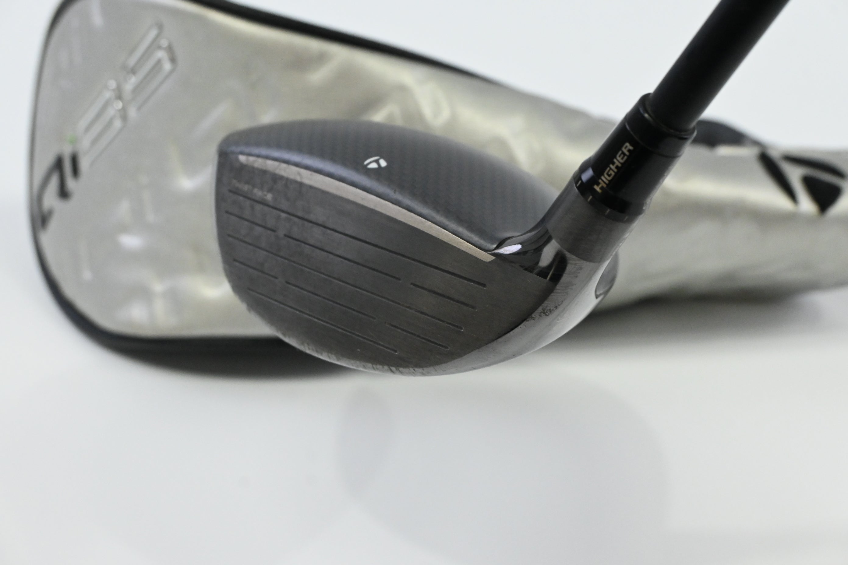 Taylormade Qi35 #5 Wood / 17 Degree / Stiff Flex Fujikura Ventus Blue 6 Shaft