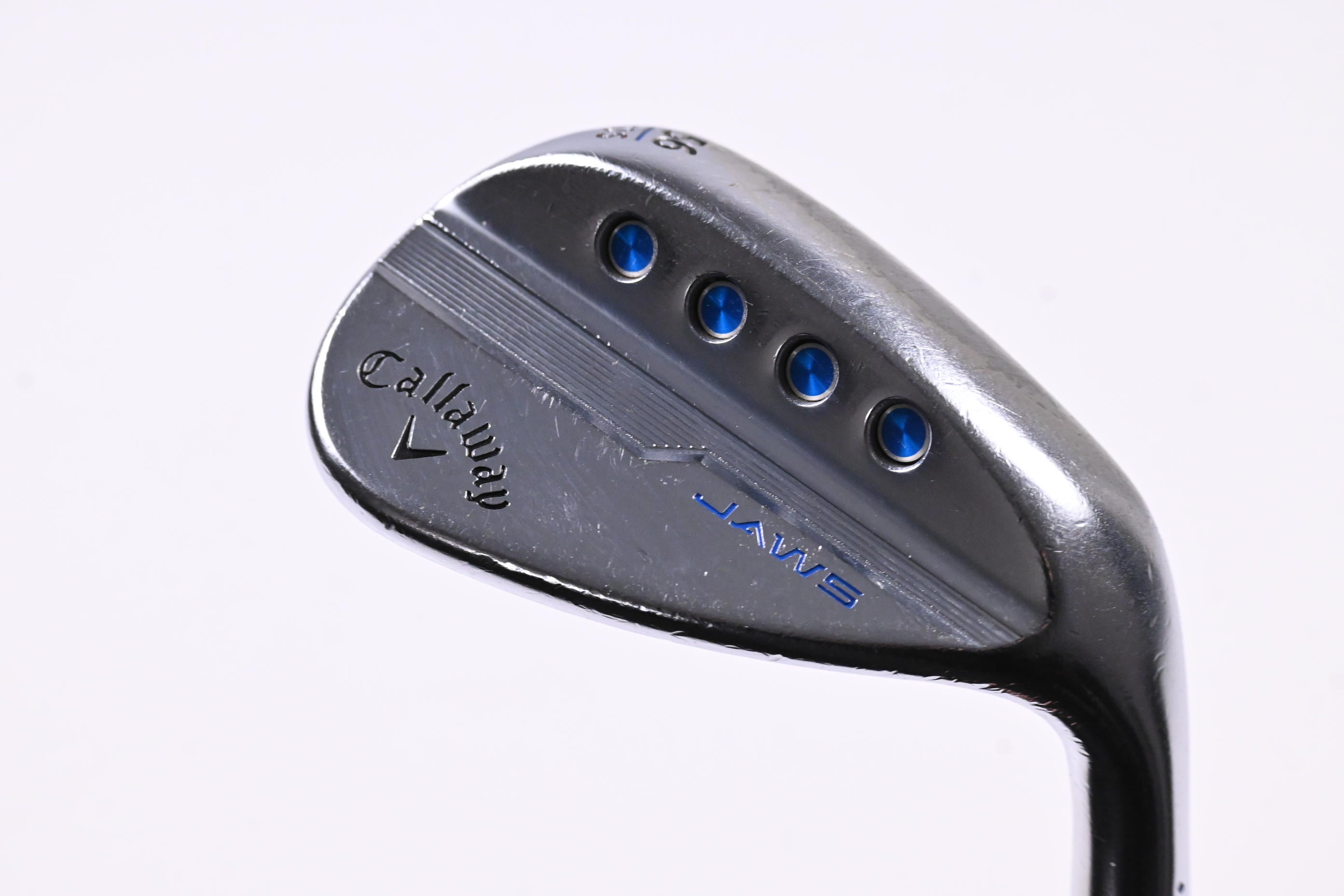 Callaway Jaws MD5 Sand Wedge / 56 Degree / Wedge Flex Callaway Impact Shaft
