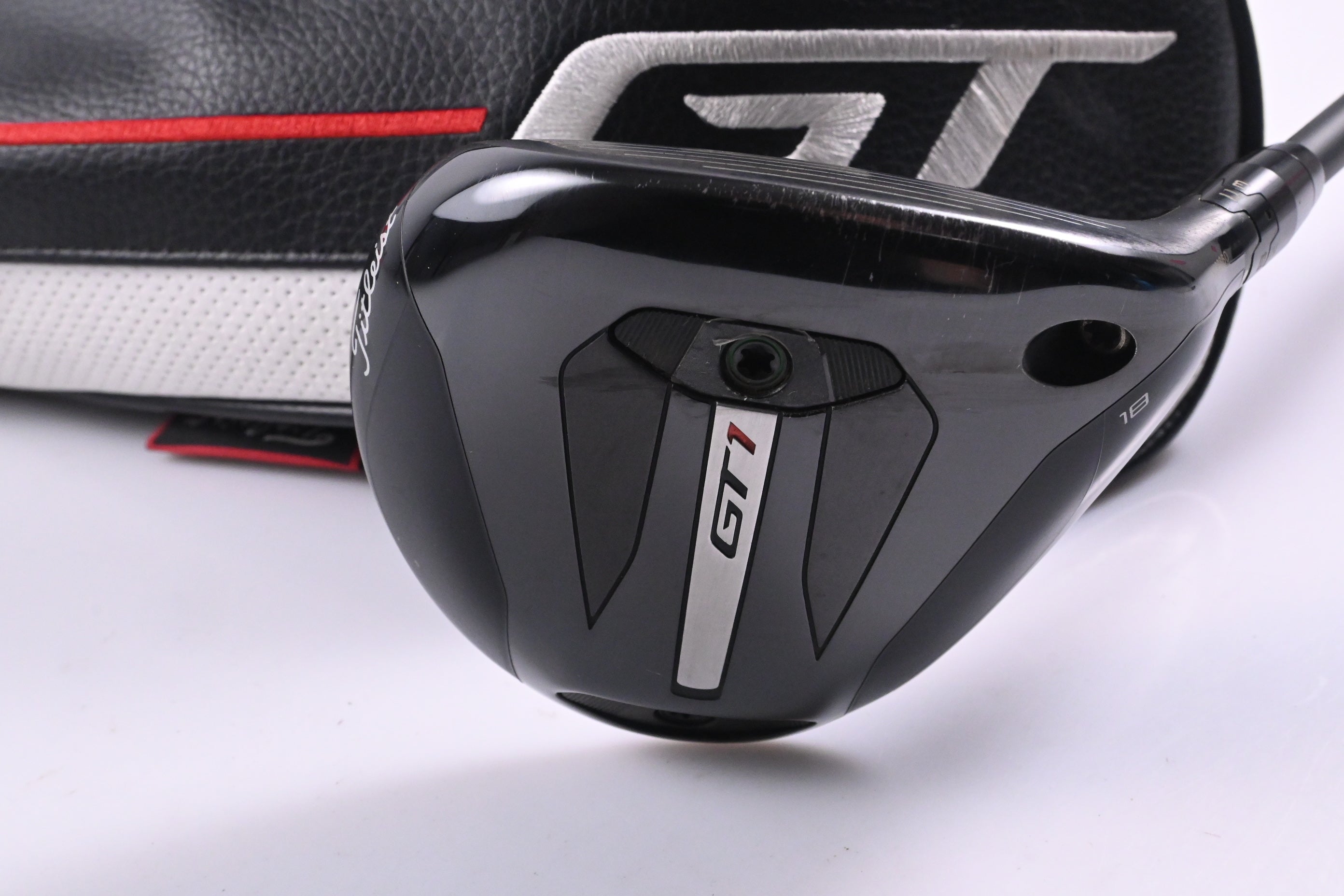 Titleist GT1 #5 Wood / 18 Degree / Regular Flex Tensei 1K Blue 65 Shaft