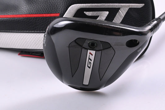 Titleist GT1 #5 Wood / 18 Degree / Regular Flex Tensei 1K Blue 65 Shaft
