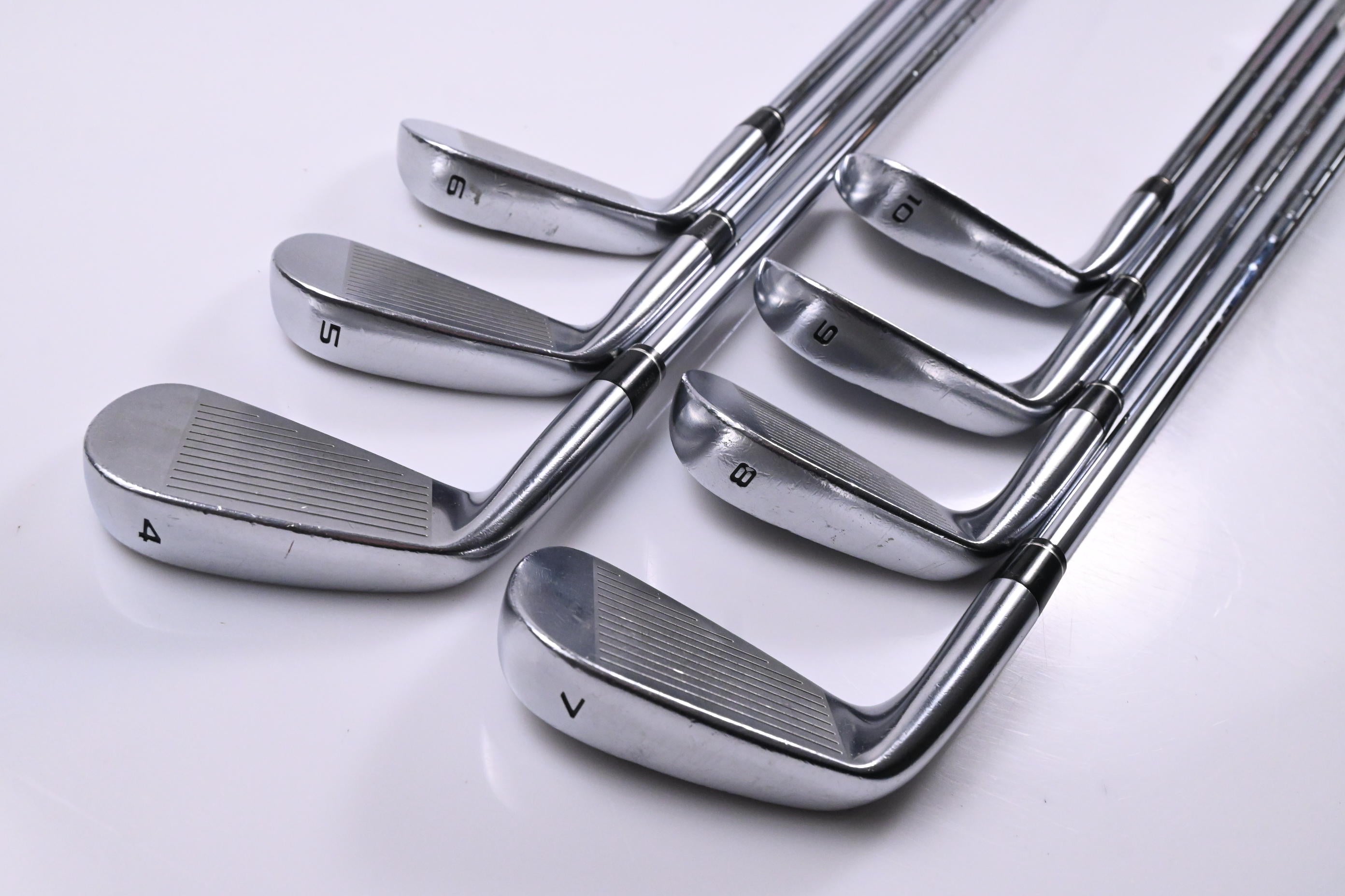 Honma TR20 V Irons / 4-PW / Stiff Flex N.S.Pro Modus³ Tour 105 Shafts