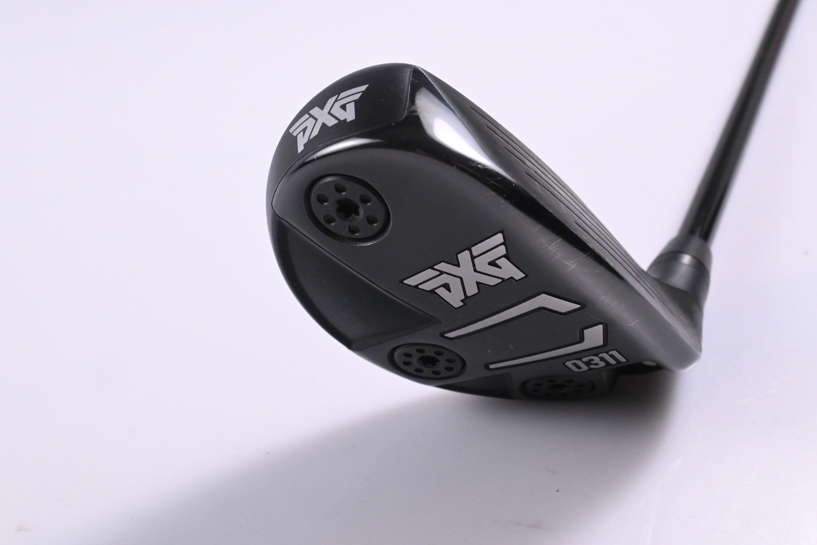 PXG 0311 Gen5 #5 Hybrid / 25 Degree / Stiff Flex Tensei AV Blue 75 Shaft