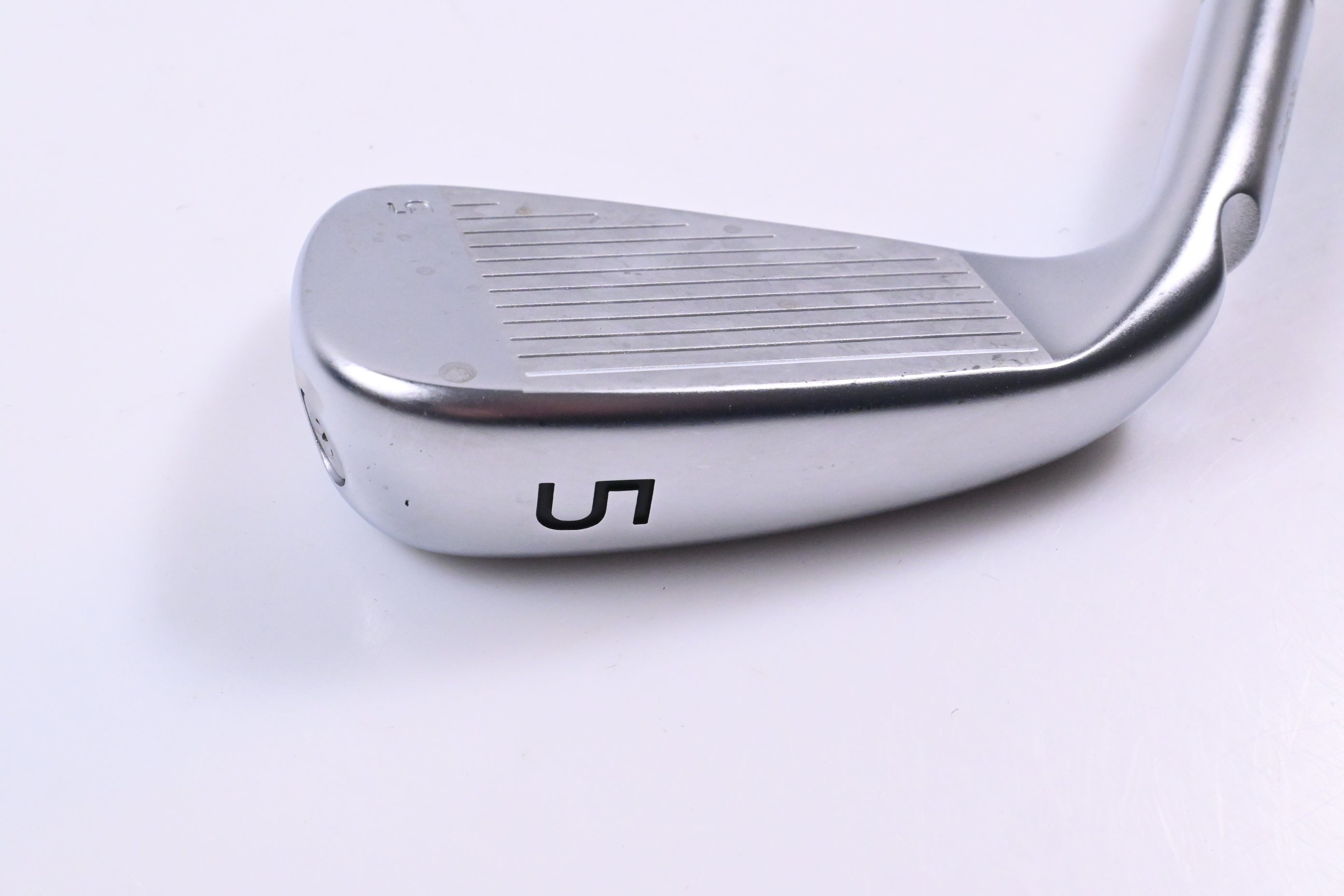 Ping G440 #5 Iron / 22 Degree / Orange Dot / Regular Flex Ping AWT 3.0 Shaft