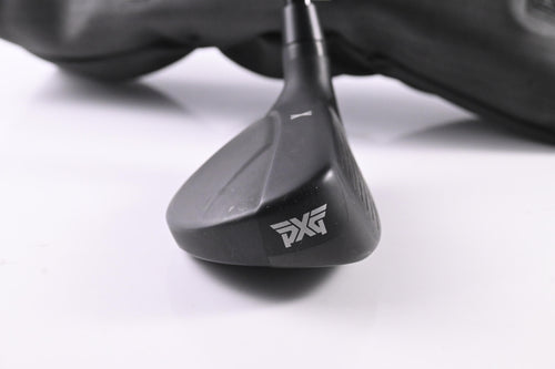 PXG 0211 2022 #3 Hybrid / 19 Degree / Regular Flex Tensei AV Blue 75 Shaft